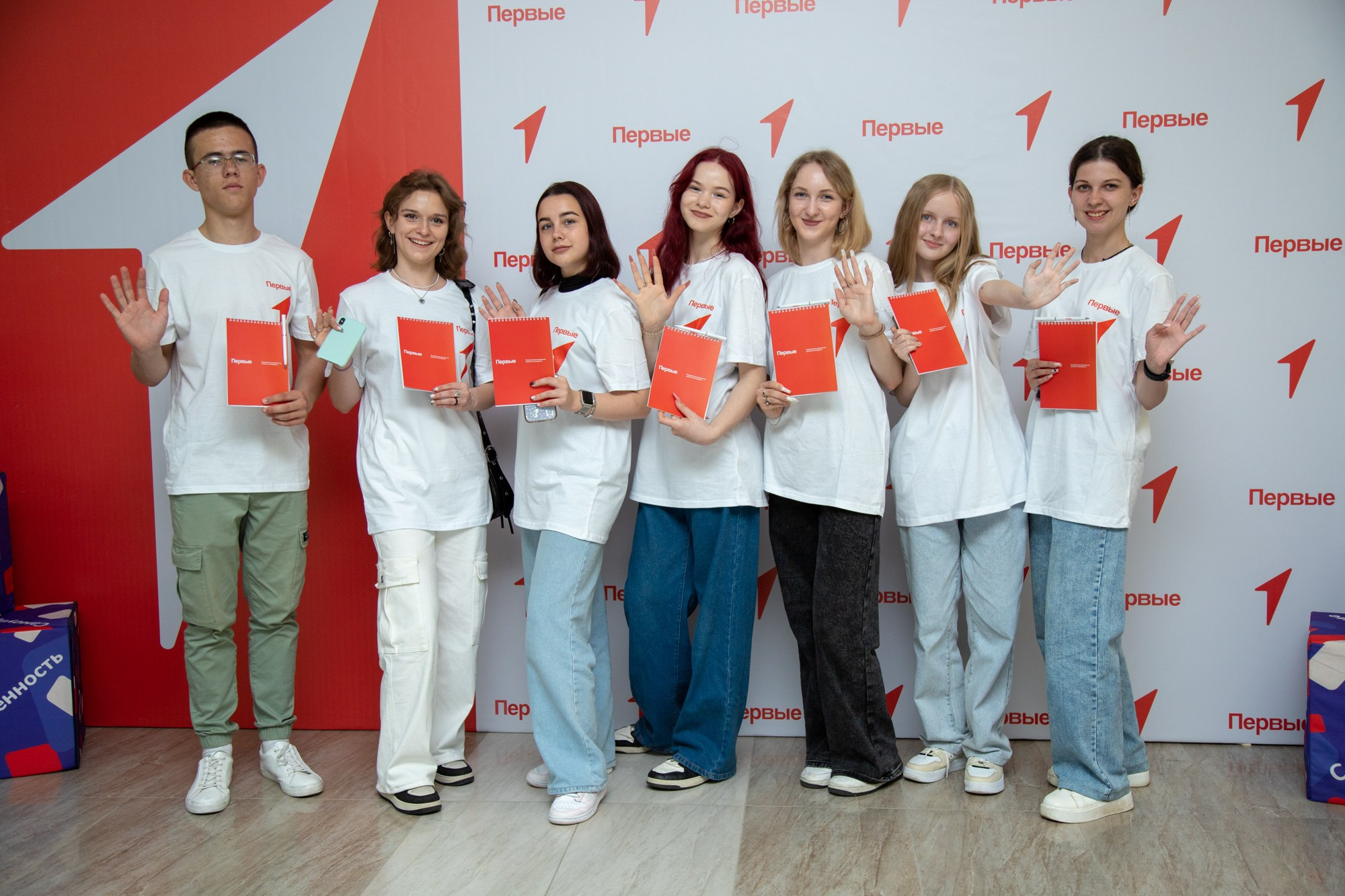 Первый фестиваль Движения Первых в Краснодаре. Репортажный, промышленный и маркетплейс-фотограф Дмитрий Чернат