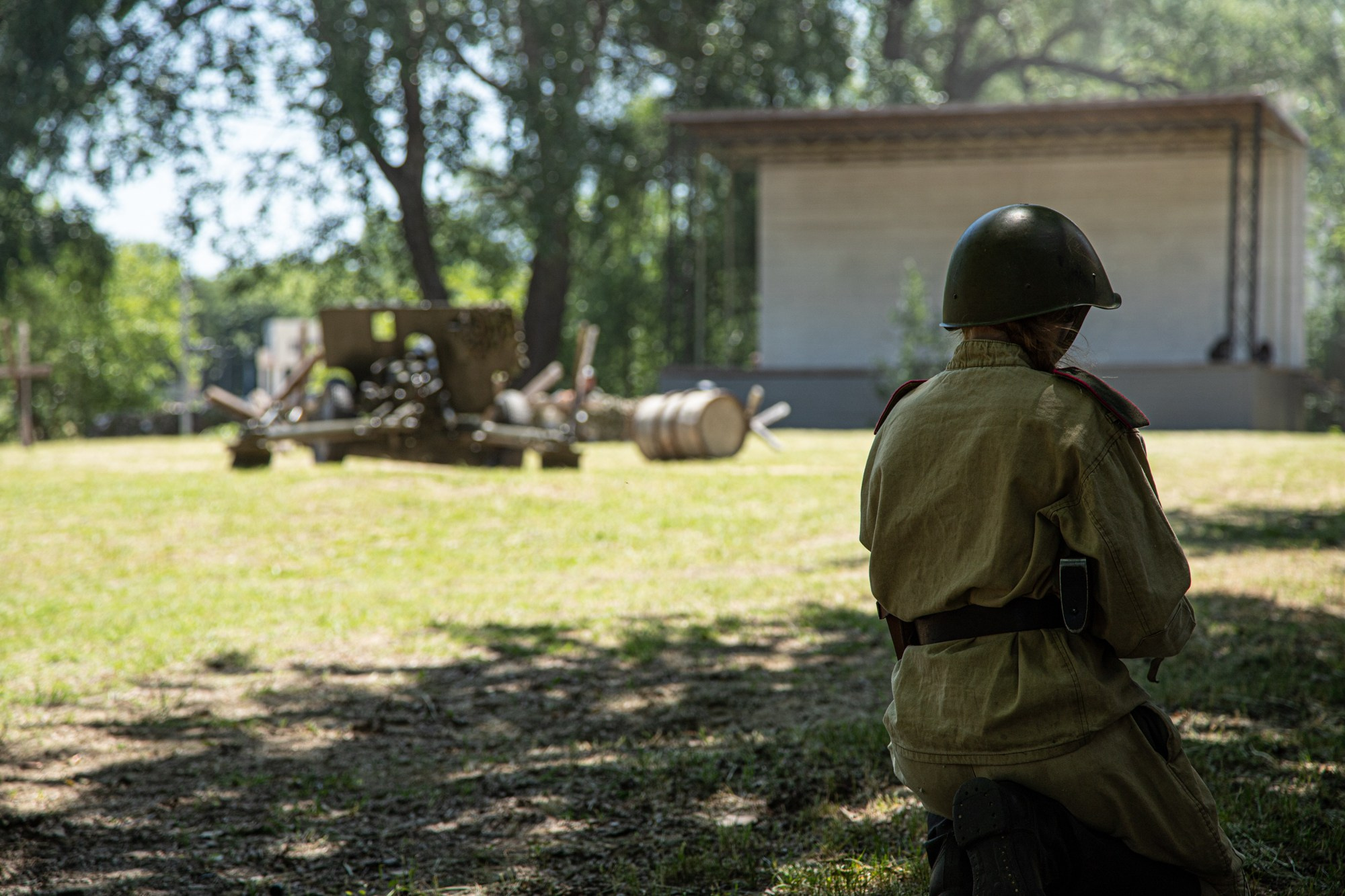 Патриотический фестиваль «Наследие». Репортажный, промышленный и маркетплейс-фотограф Дмитрий Чернат
