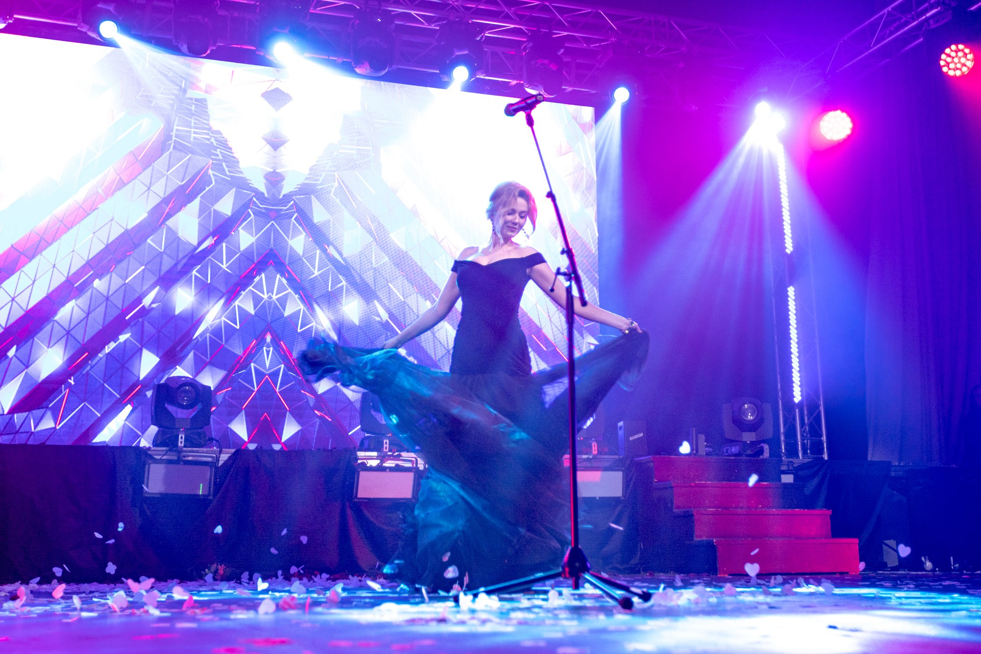 Конкурс красоты Мисс КубГУ 2022. Репортажный, промышленный и маркетплейс-фотограф Дмитрий Чернат