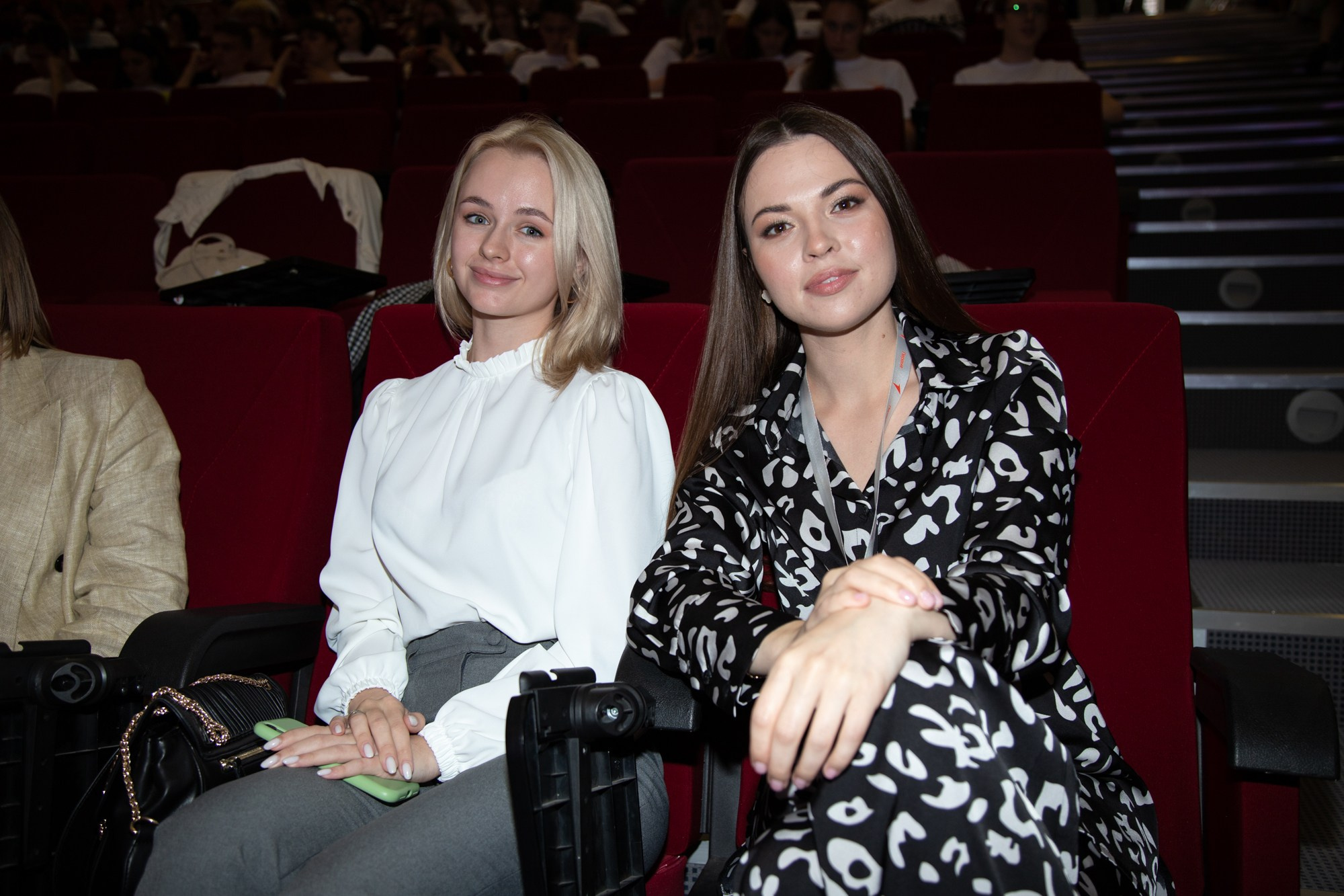 Первый фестиваль Движения Первых в Краснодаре. Репортажный, промышленный и маркетплейс-фотограф Дмитрий Чернат