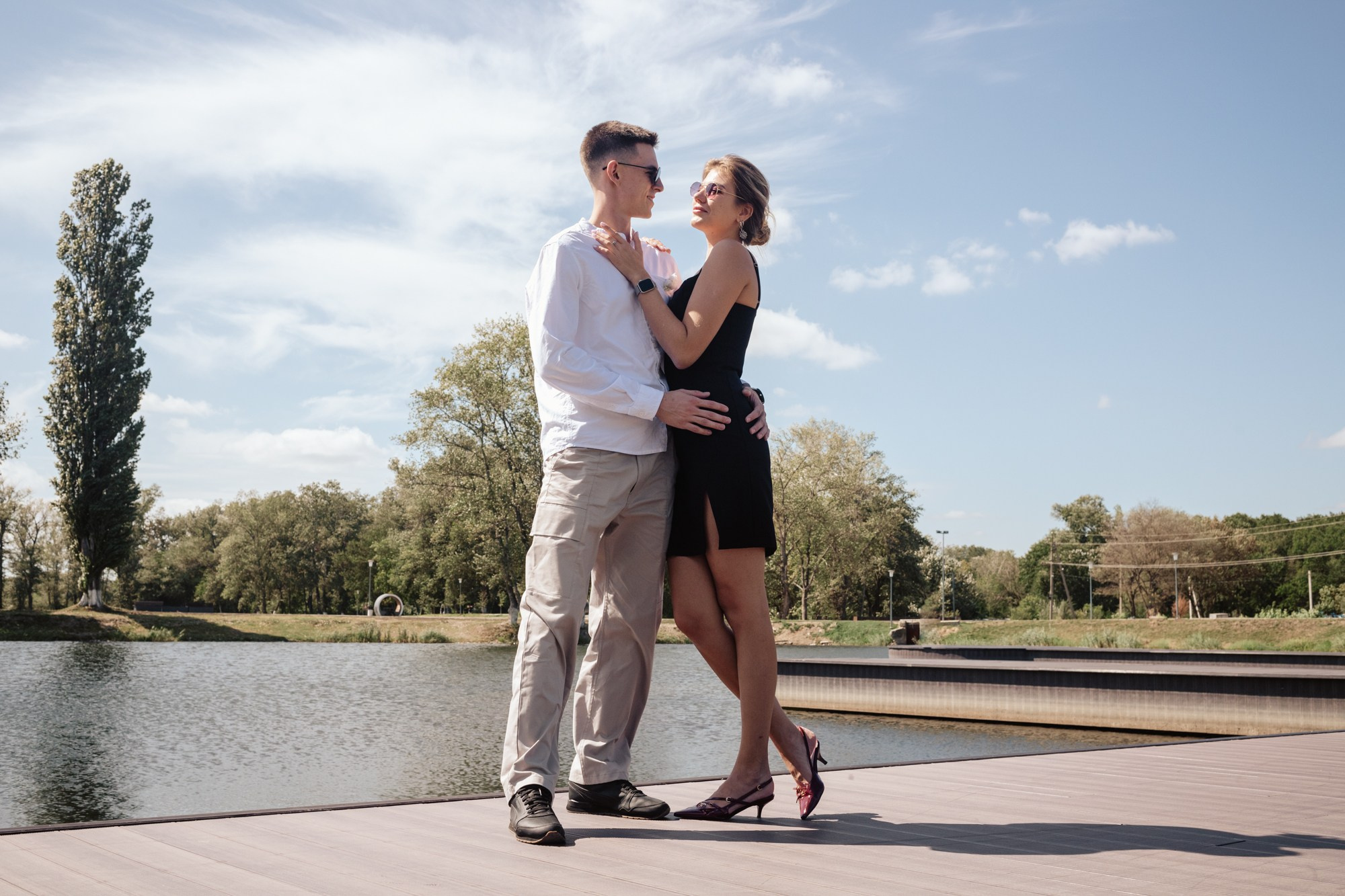 Свадьба в Лабинске 7.09.2024. Репортажный, промышленный и маркетплейс-фотограф Дмитрий Чернат