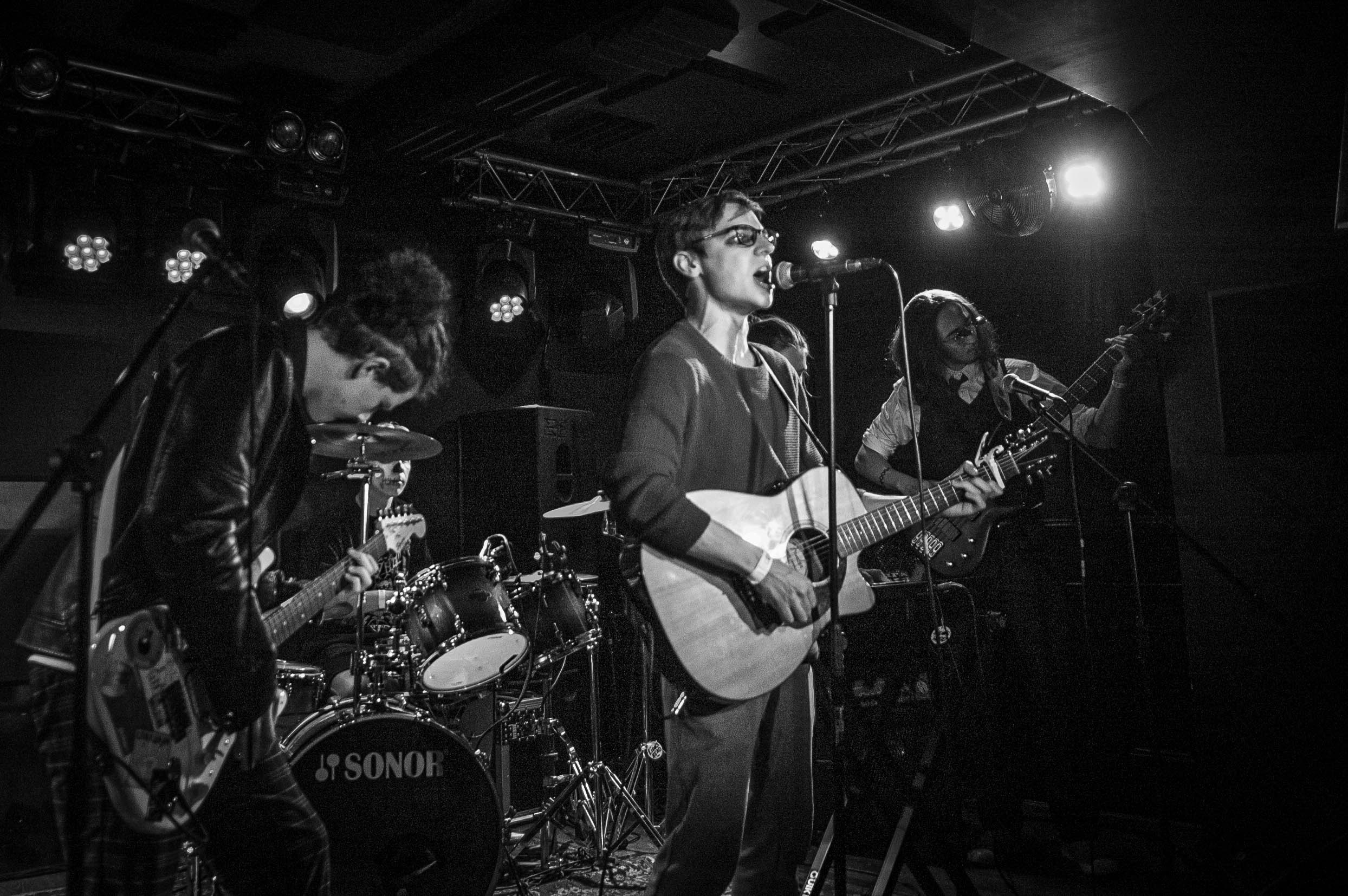 Рок-концерт 27.09.2020. Ларичев Алексей — индивидуальный и репортажный фотограф Москва