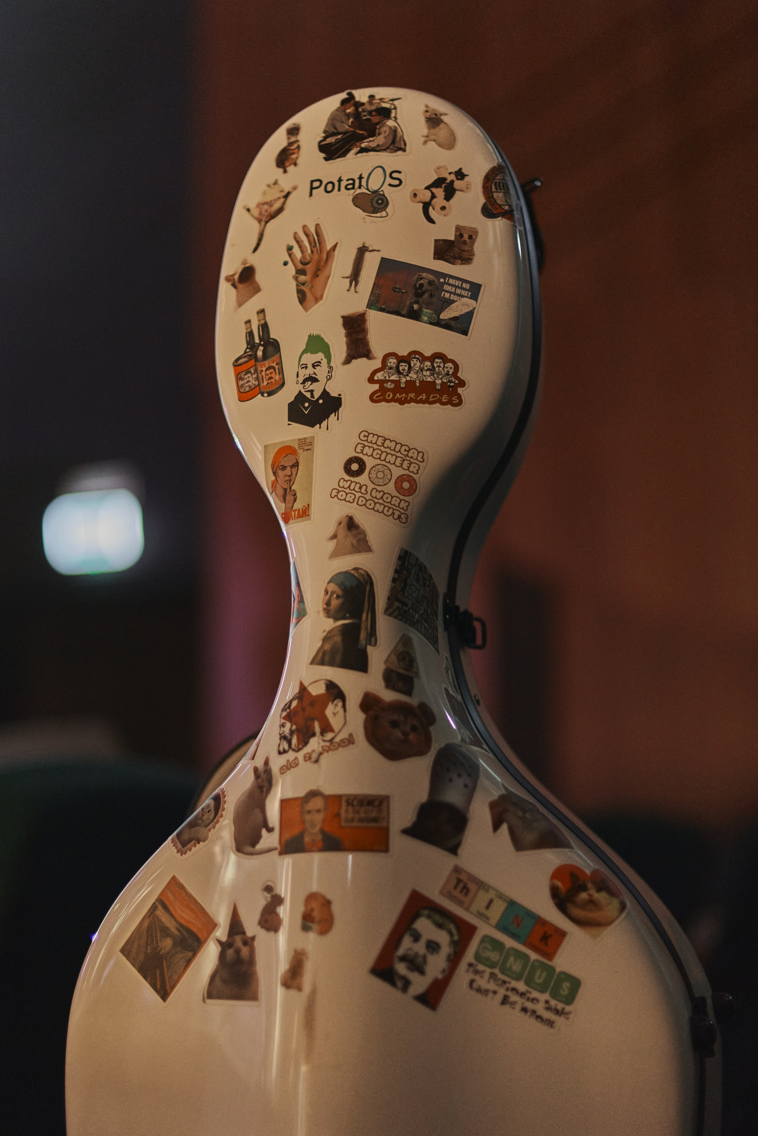 «Я вижу звезды» (второй показ)