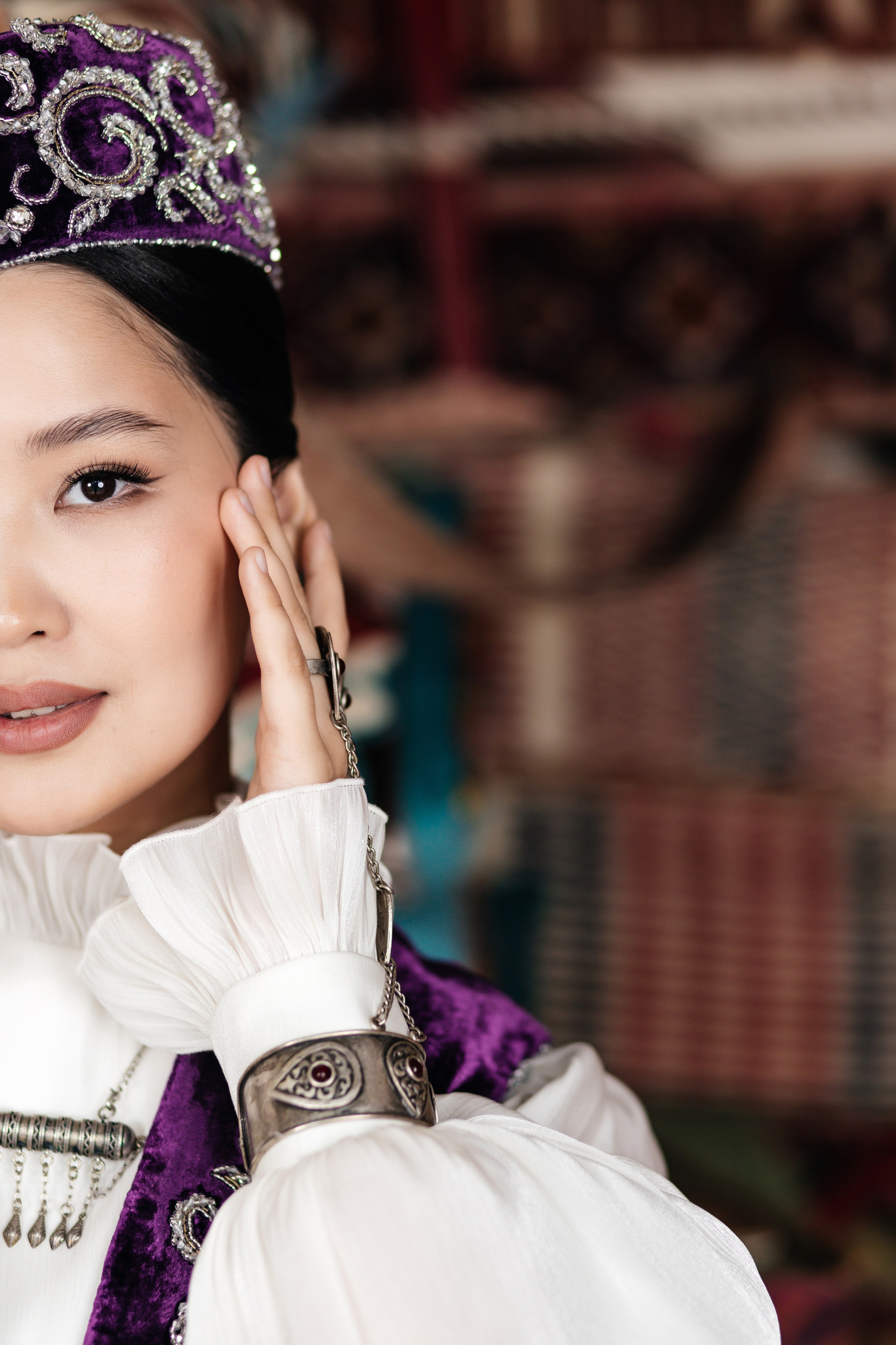 NURGUL. ZHASULAN SABYTULY