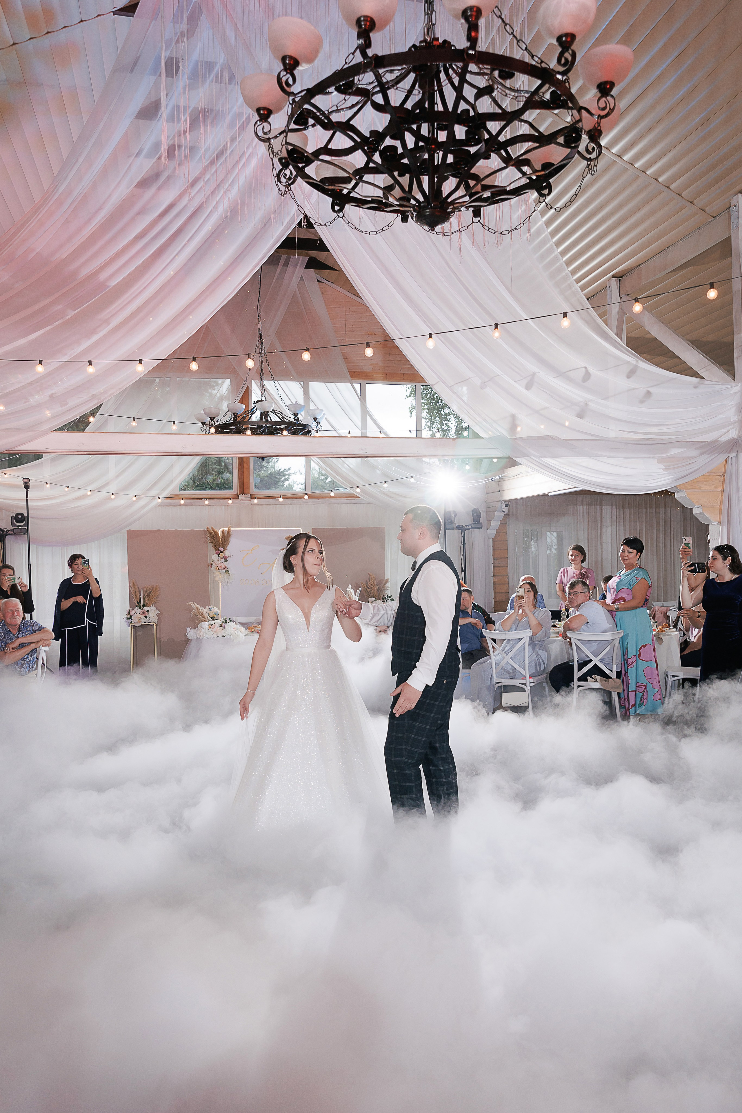 Свадьба Алины и Жени. Свадебный и семейный фотограф в Твери и Тверской области