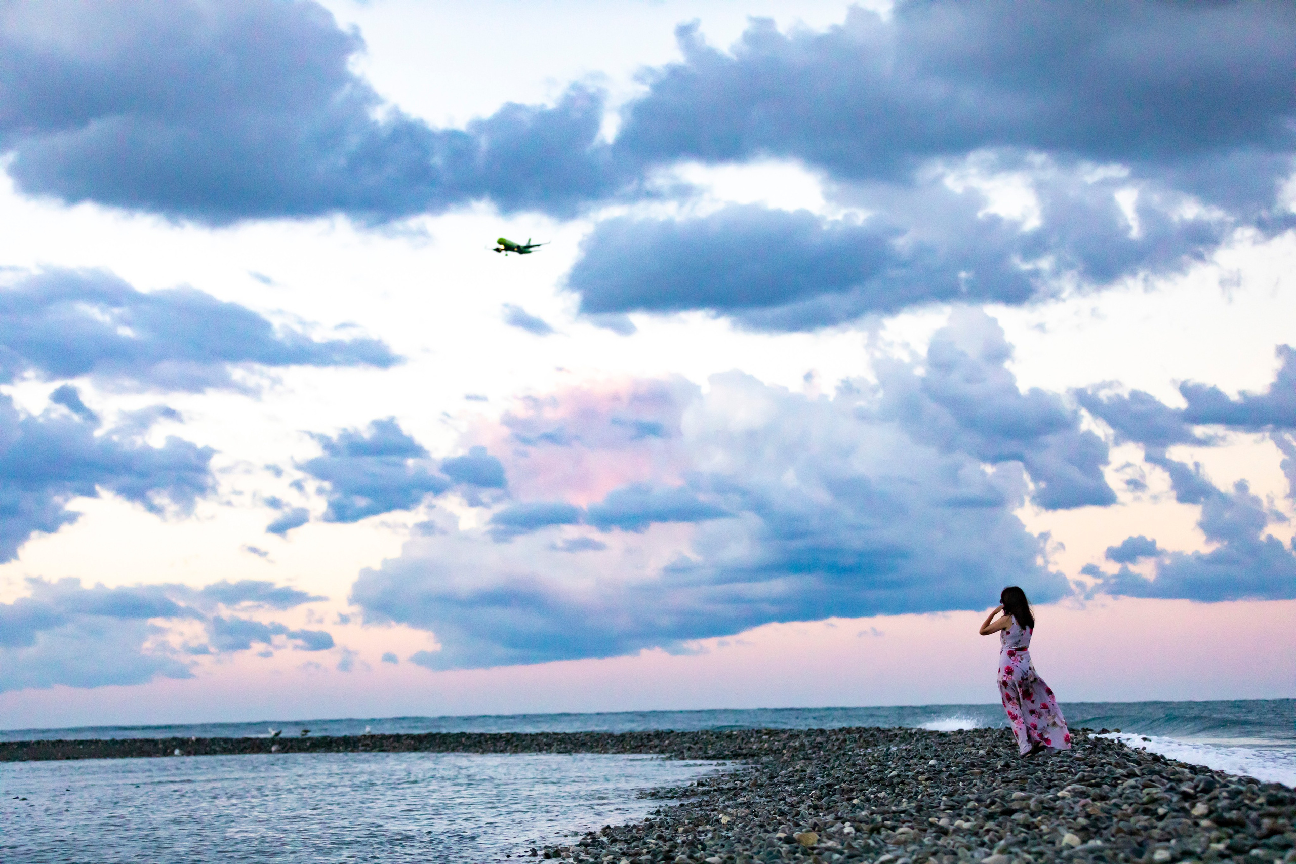 Женский портрет. Фотограф из Сочи Регина Труфанова