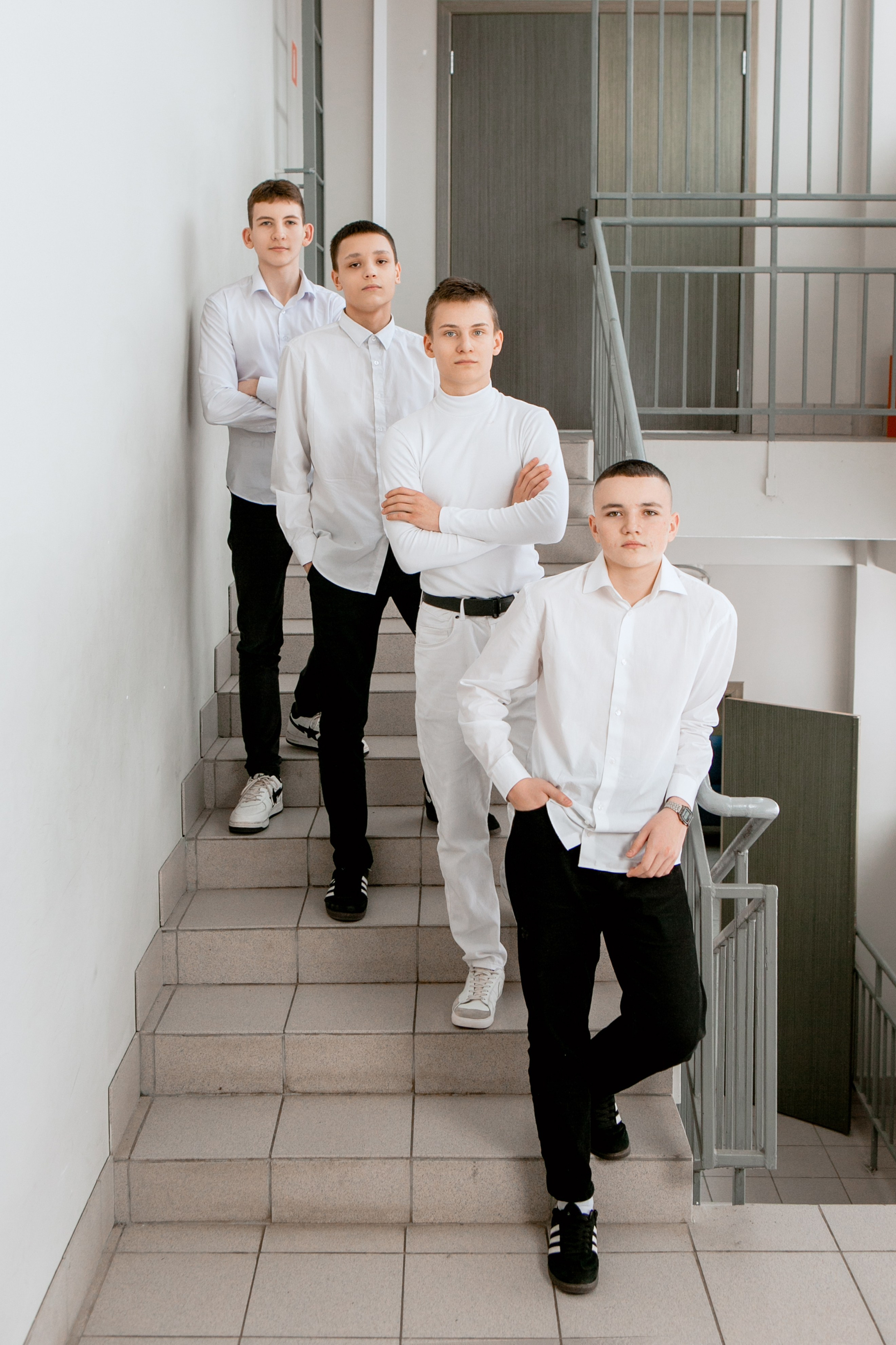 9 класс. Школьный фотограф в Туле Светлана Привезенцева