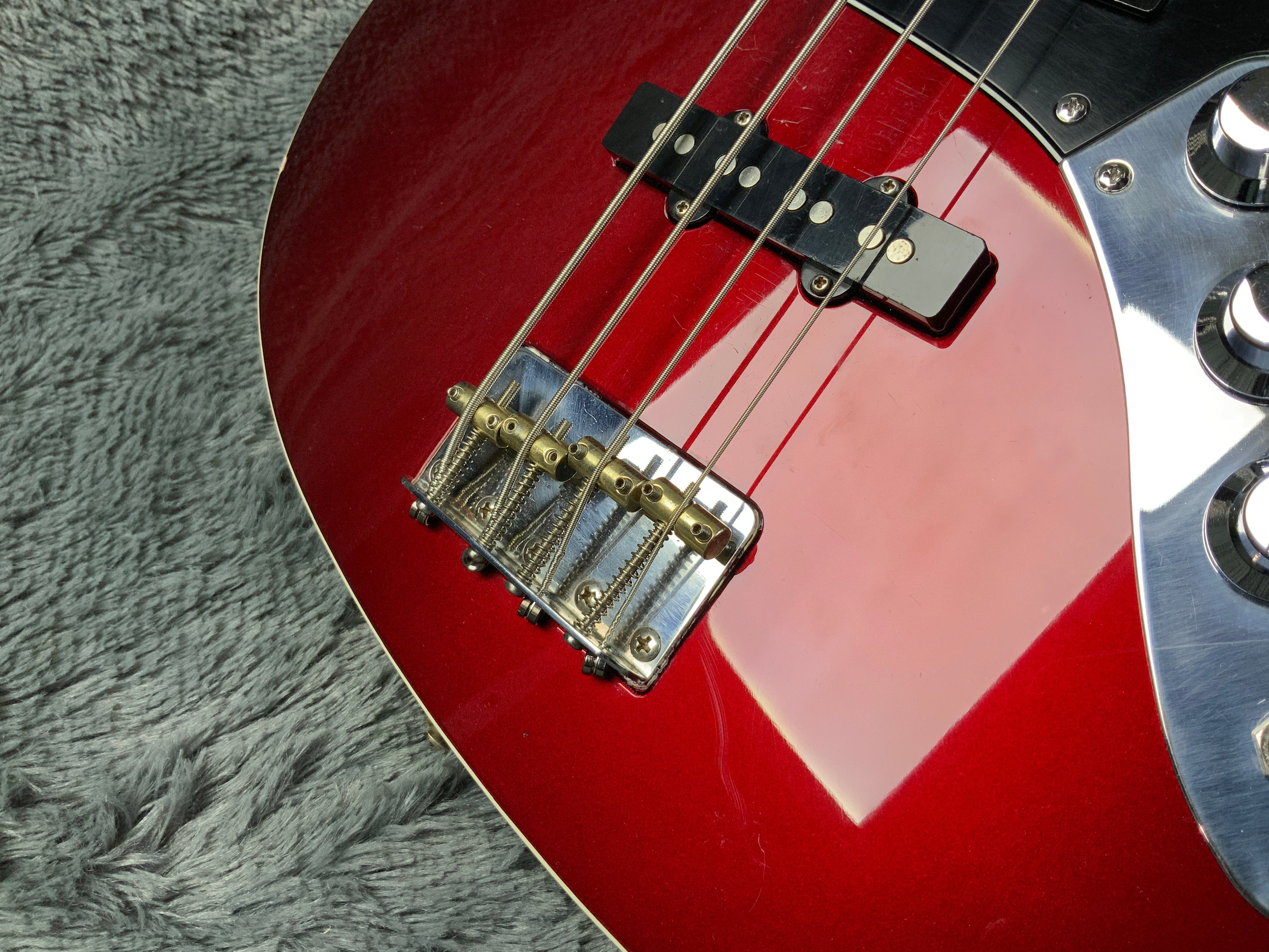 Fender Aerodyne Jazz Bass