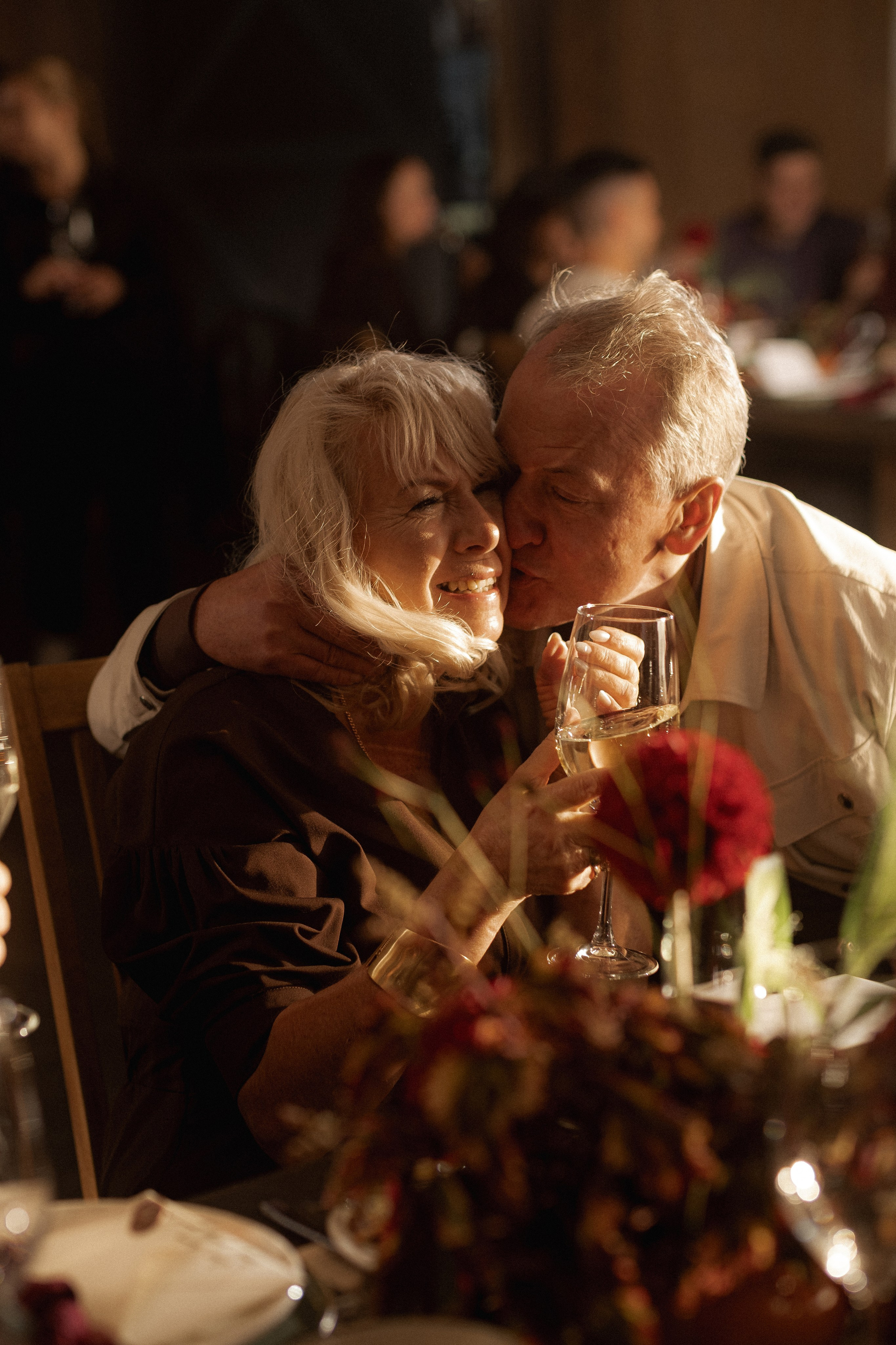 PineRiver. Сентиментальная свадебная фотография