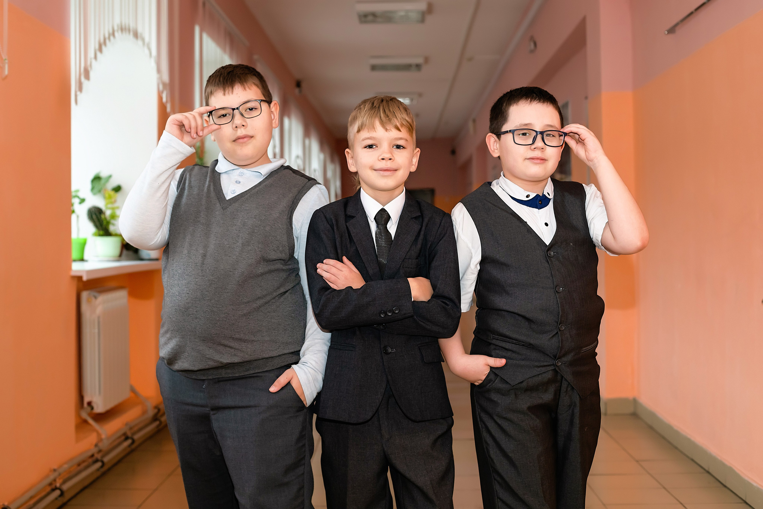 4 класс в школе. Выпускные альбомы «Эврика» в Нижнем Новгороде