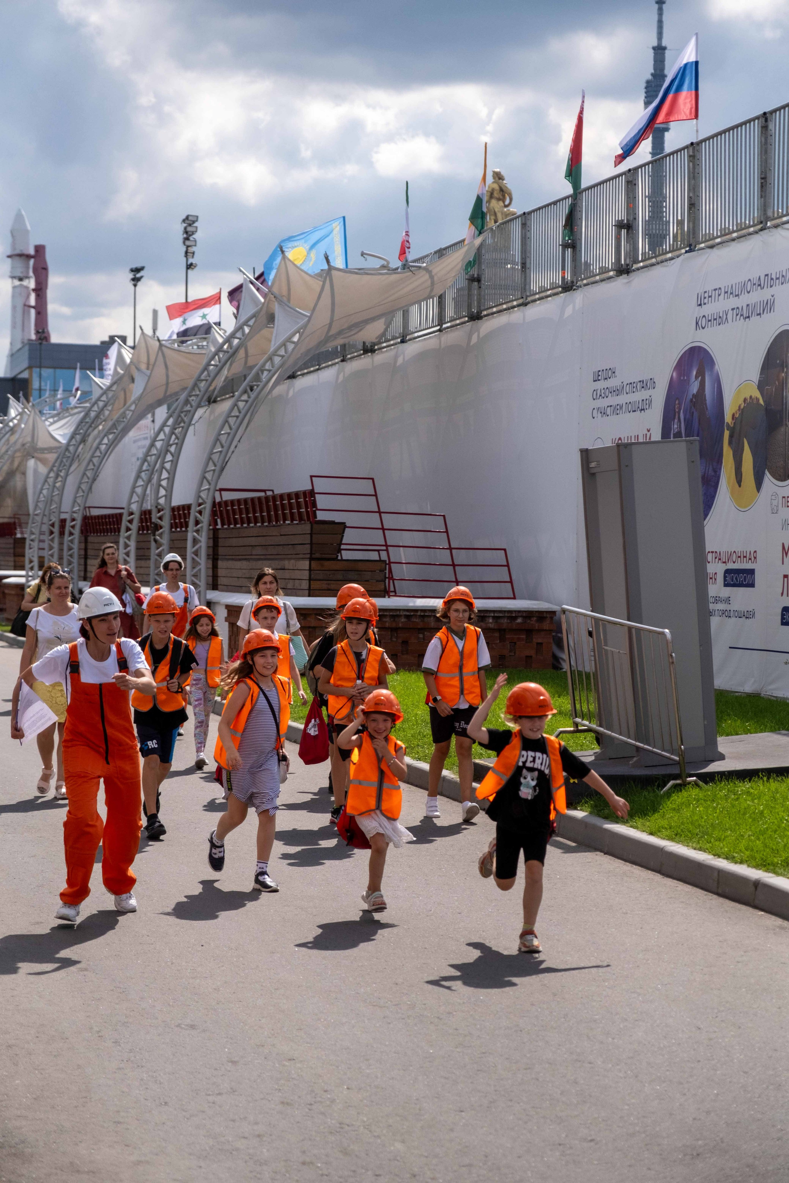 МСУ-1 ВДНХ. Фото тур