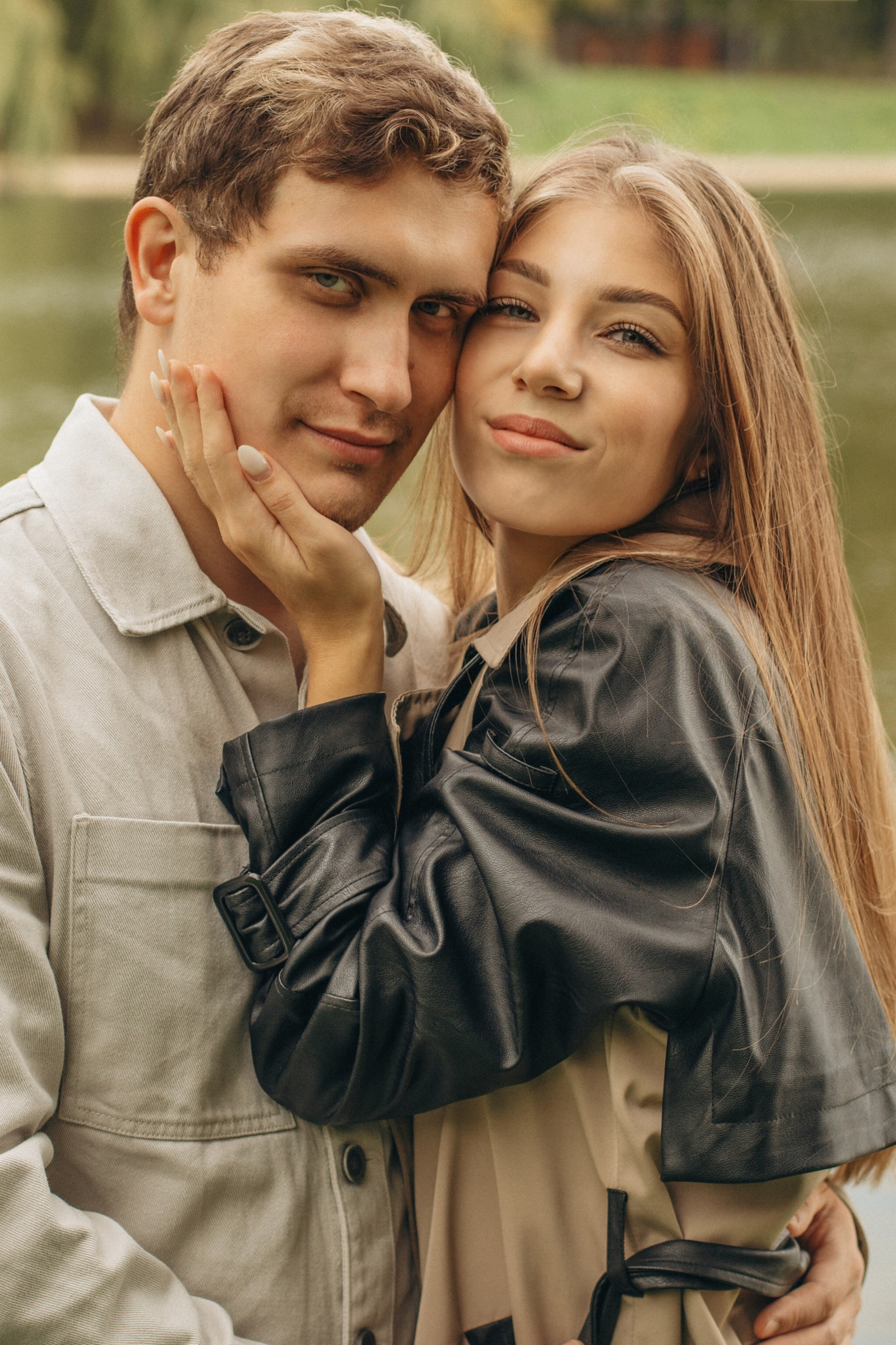 История любви. Фотограф в Москве и Московской области — Акулина Софья