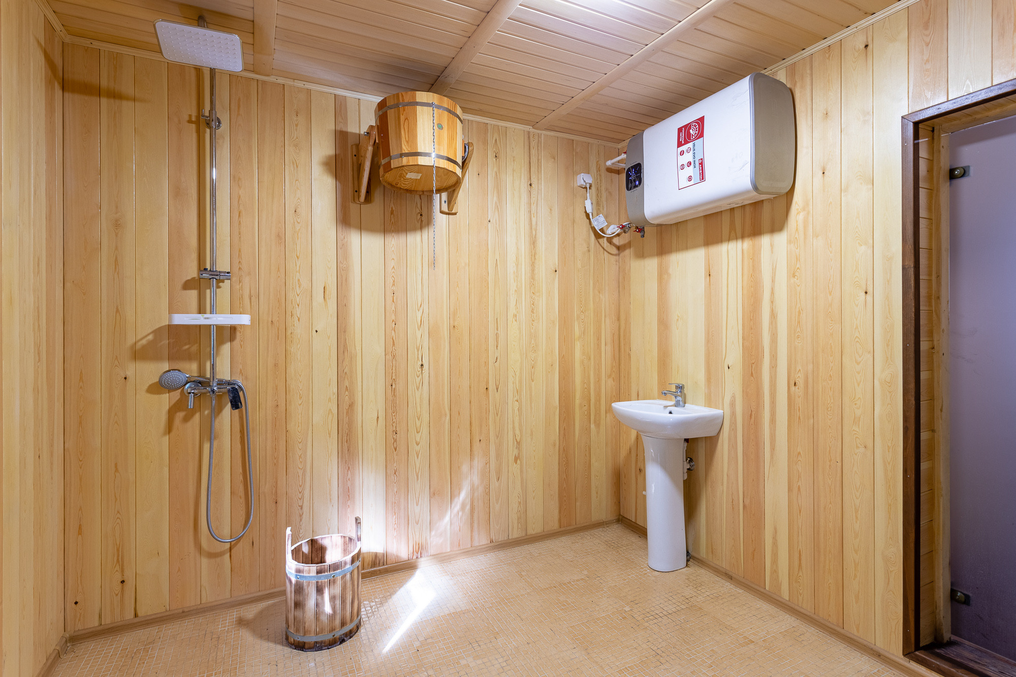 Фотосъёмка коттеджа № 1 для продажи. Интерьерный фотограф в Красноярске Дмитрий Куценко