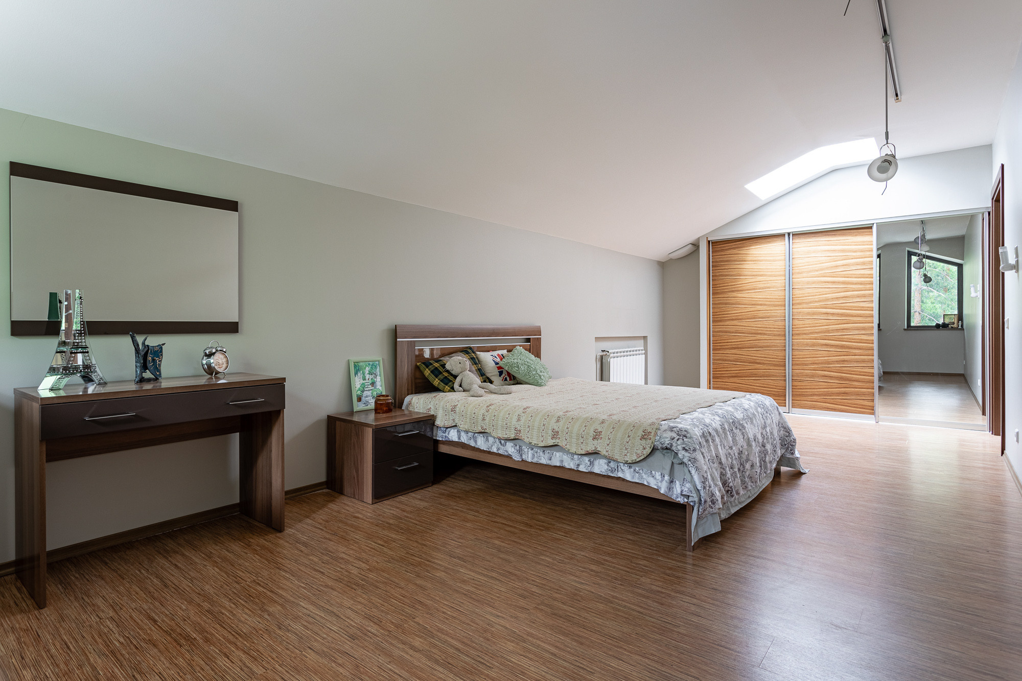 Фотосъёмка коттеджа № 1 для продажи. Интерьерный фотограф в Красноярске Дмитрий Куценко