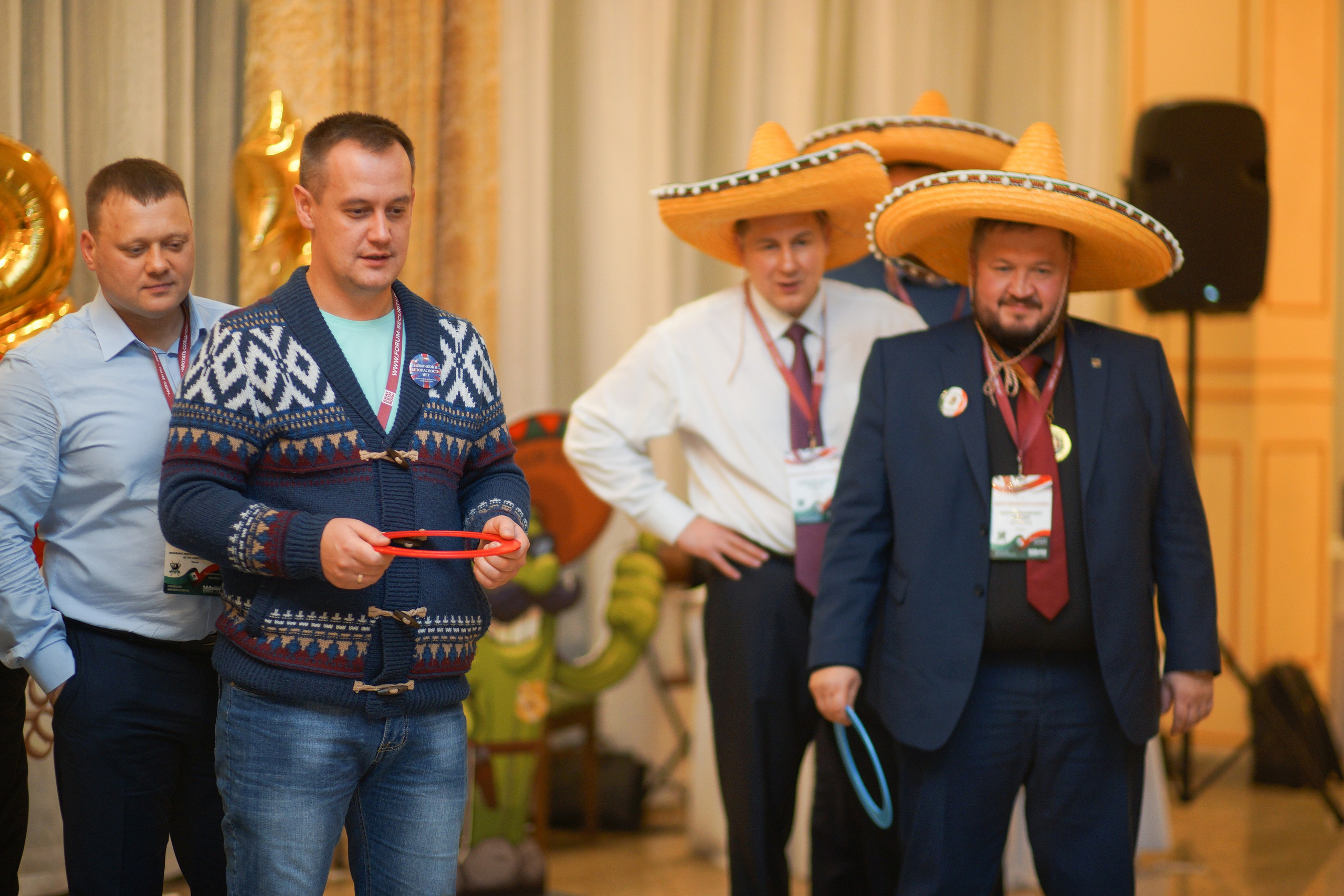 VIII Форум Безопасность бизнеса 2018. Сфера безопасности
