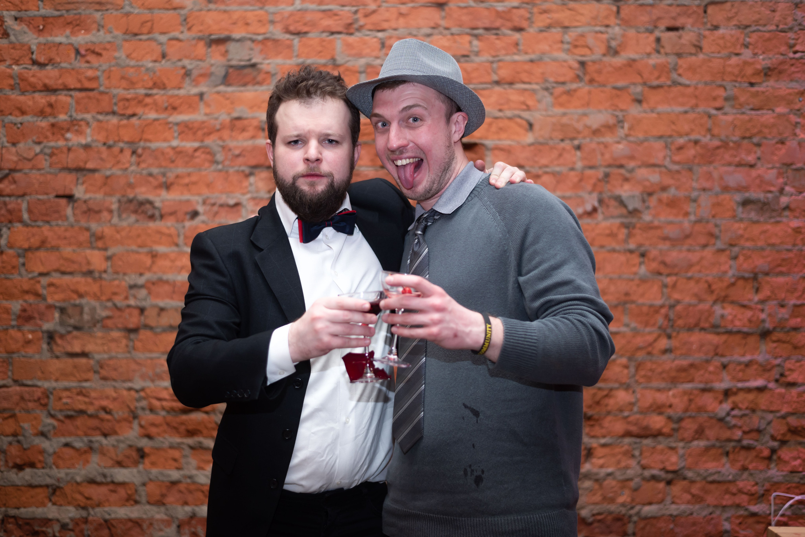 Гетсби-вечеринка. Event photographer from Moscow