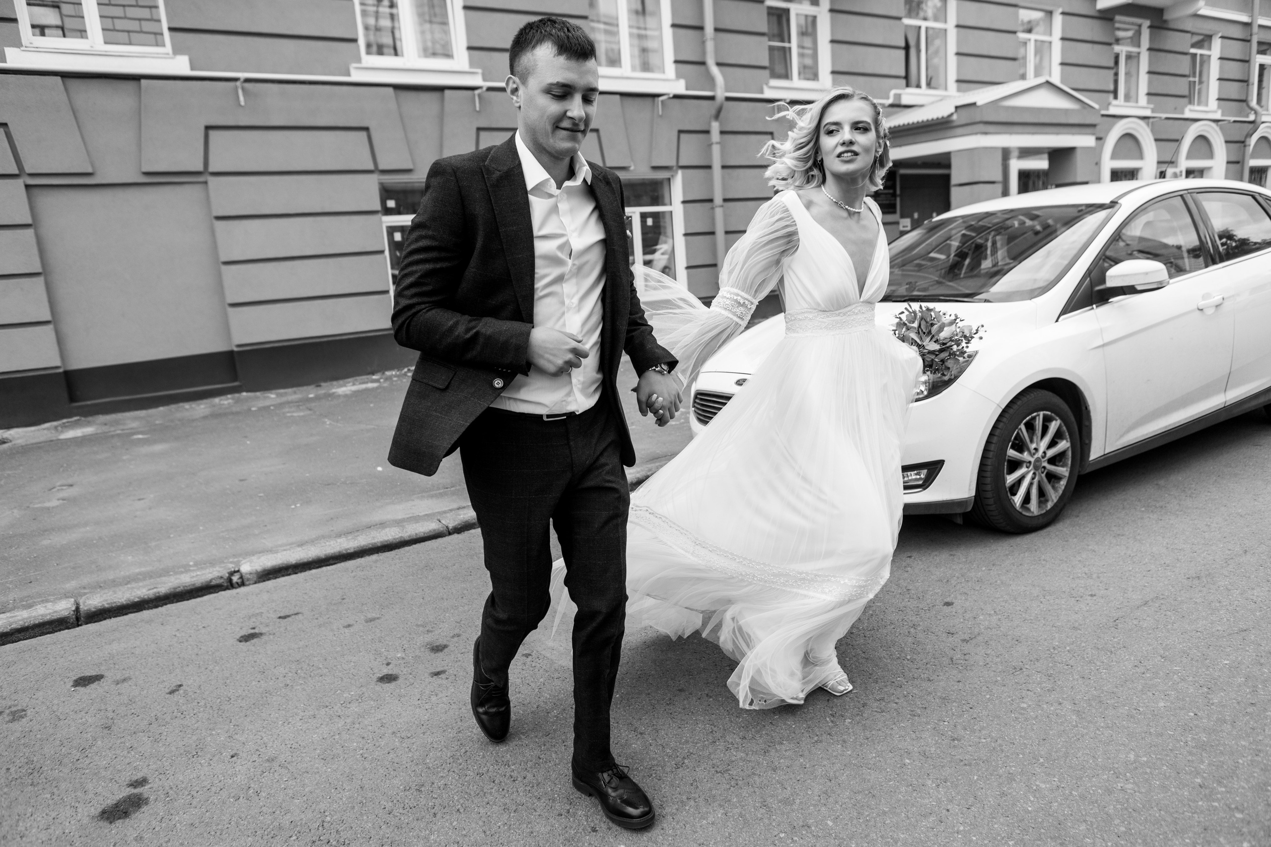 Анна и Илья. Фотограф Воронеж Илья Команюк