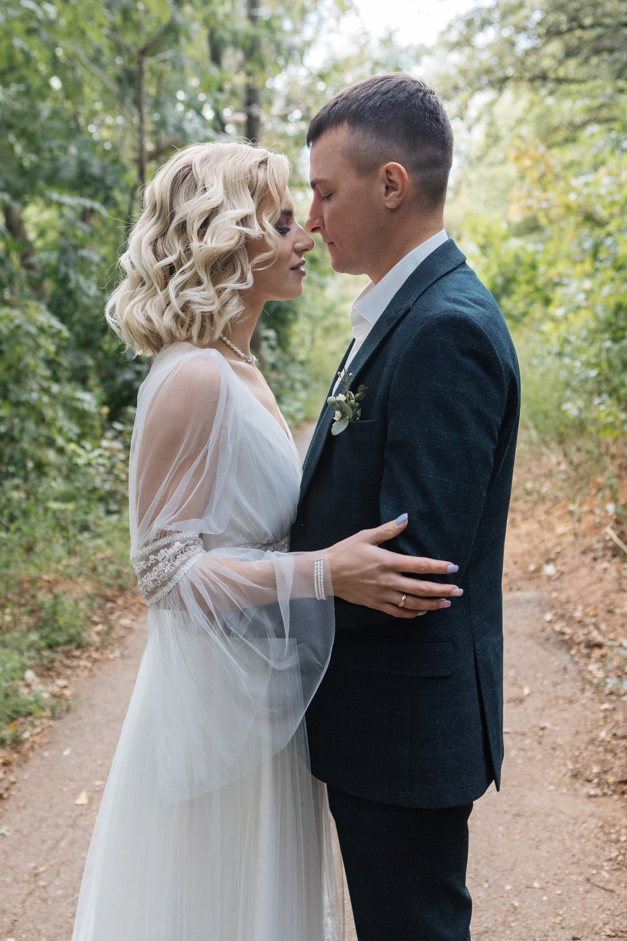 Анна и Илья. Фотограф Воронеж Илья Команюк