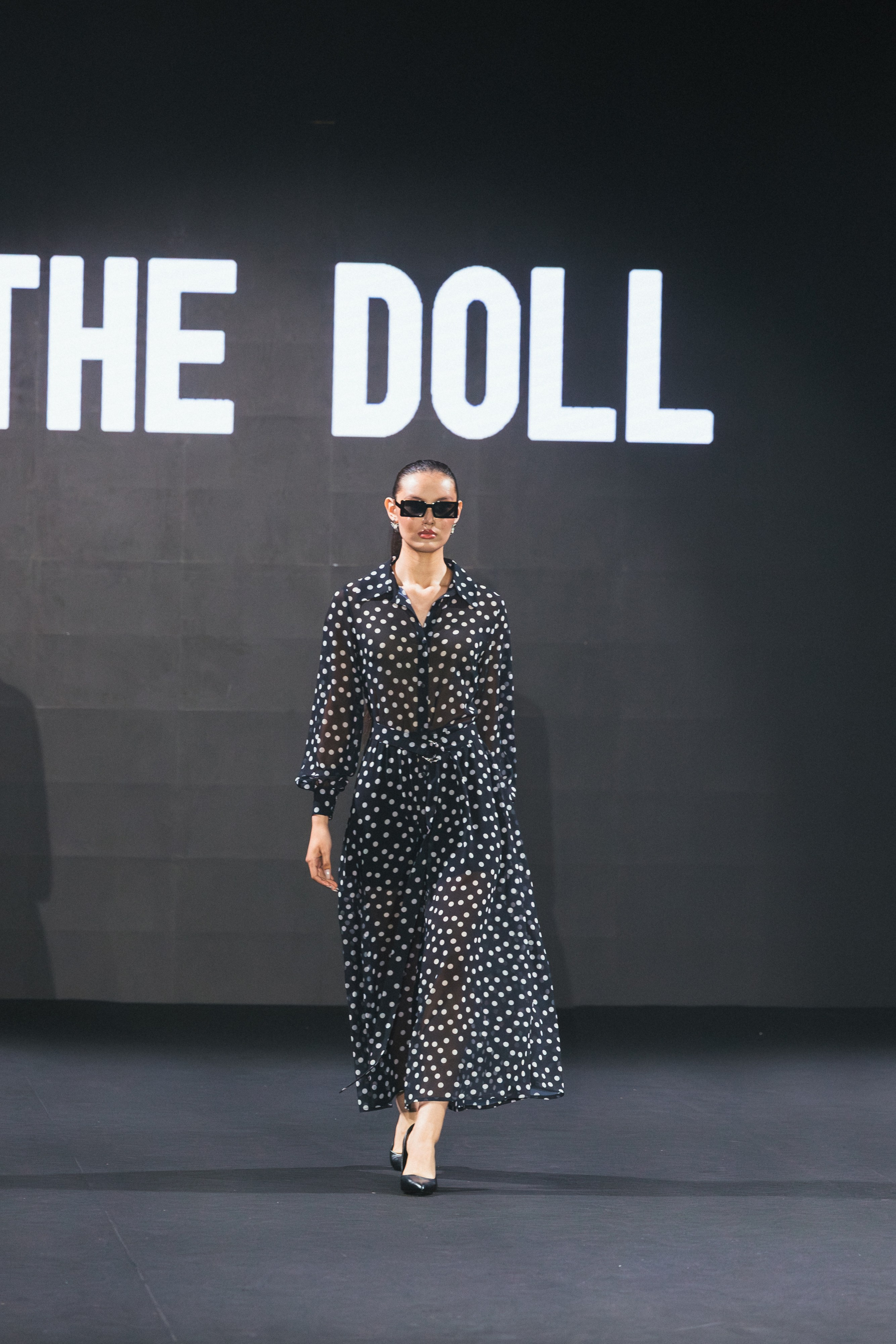 Catwalk. ProVizArt