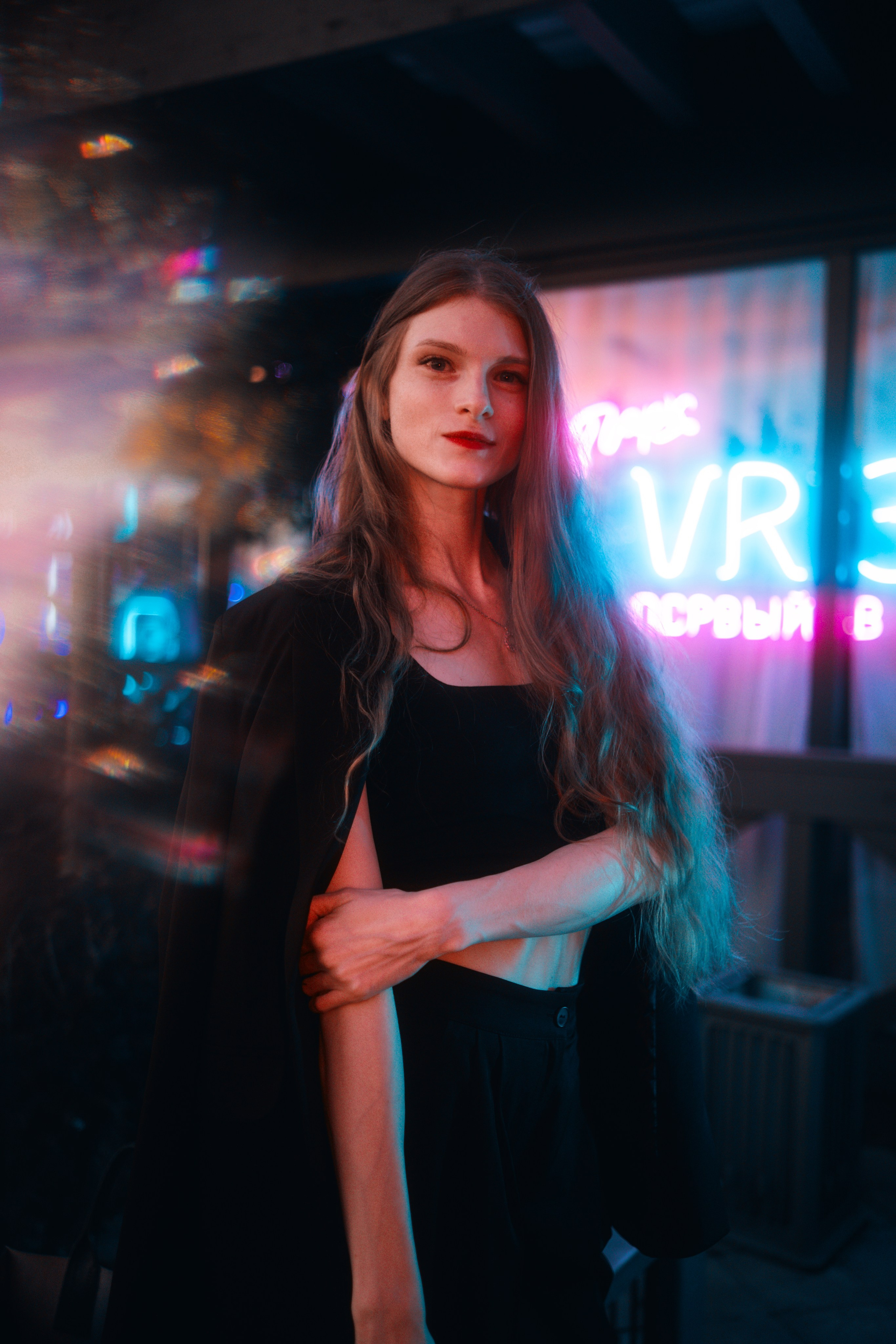 Мария / Format Prismagraphy Neon. Felixtones