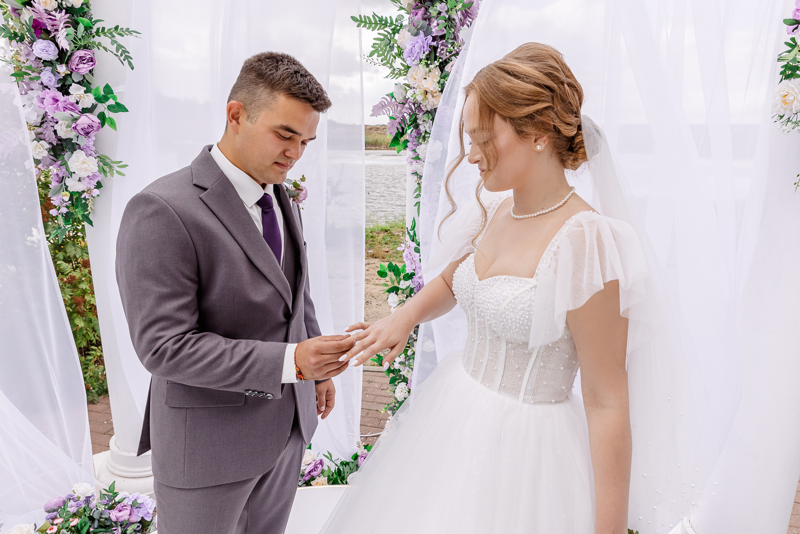 Любовь и Евгений. Свадебный и семейный фотограф в Челябинске Юлия Ишимова