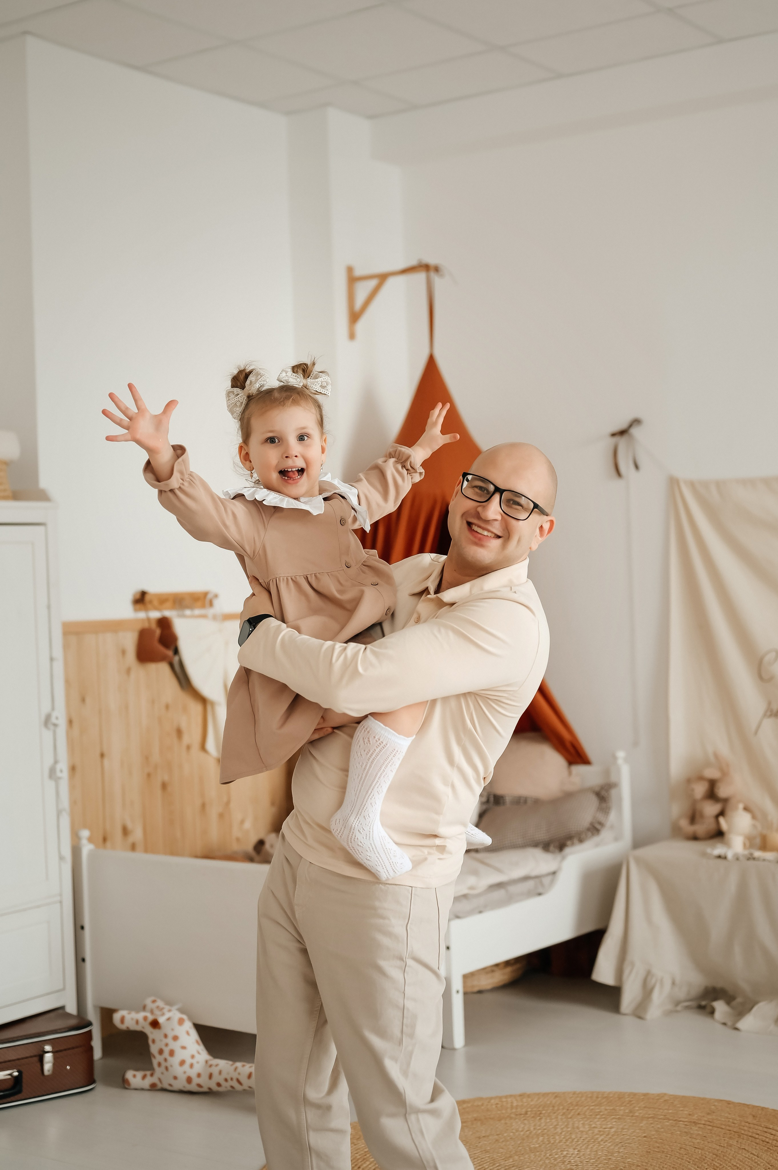 День Рождения Полины. Семейный фотограф Олеся Батурина Рязань