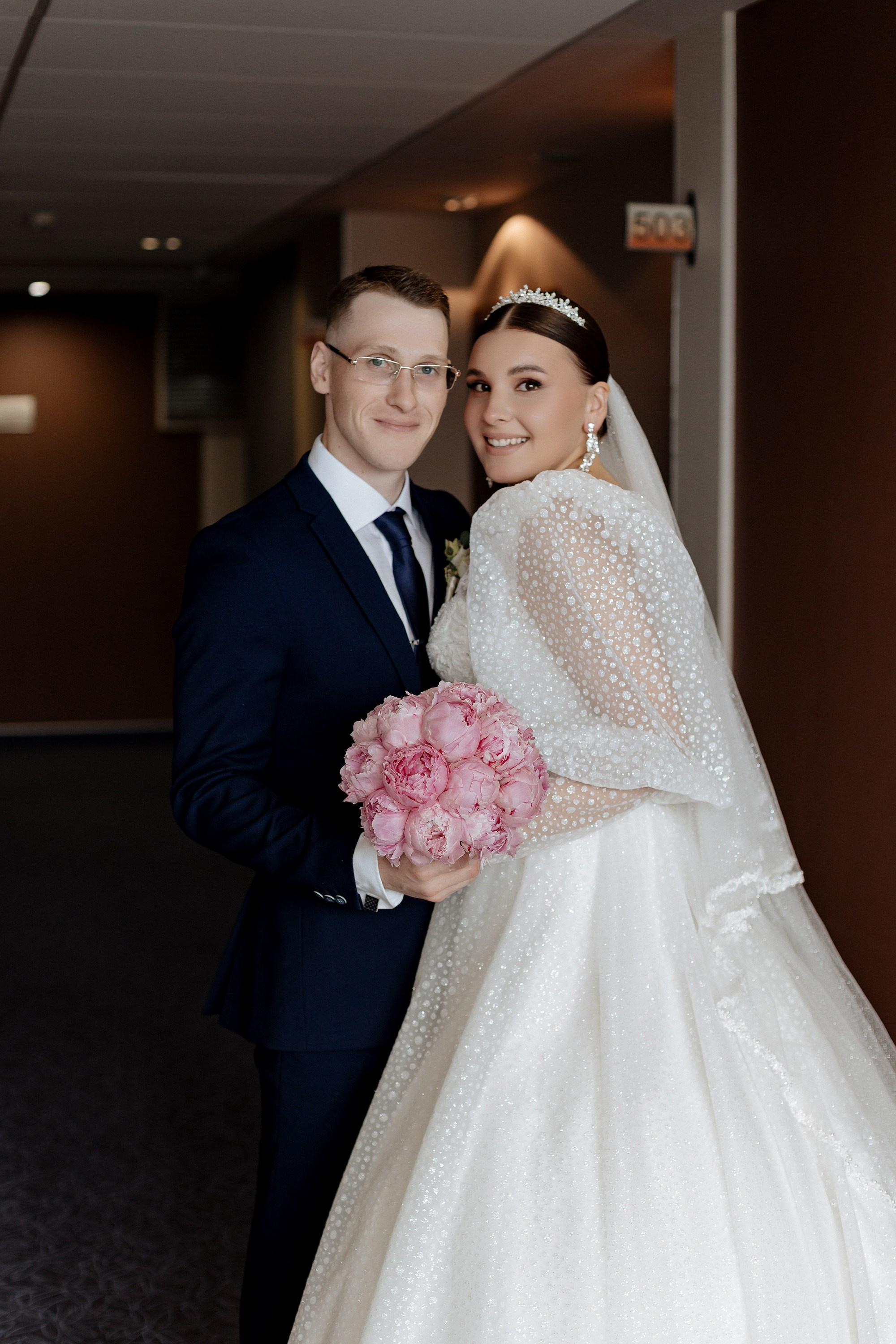 Ксения и Сергей. Свадебный фотограф Анастасия Пелевина