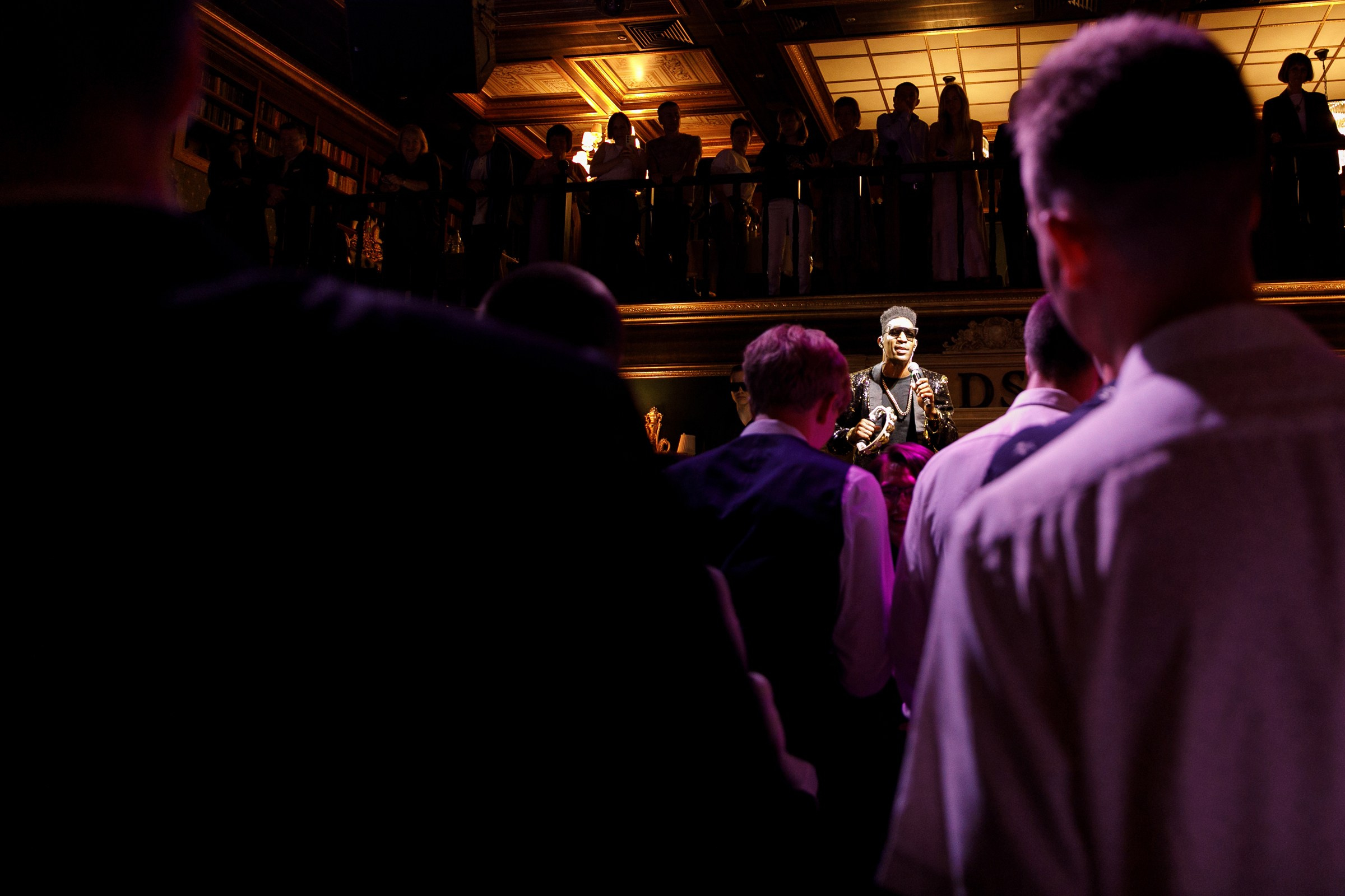 Выпускной банкет. Свадебный фотограф в Самаре и Тольятти Полина Никитина