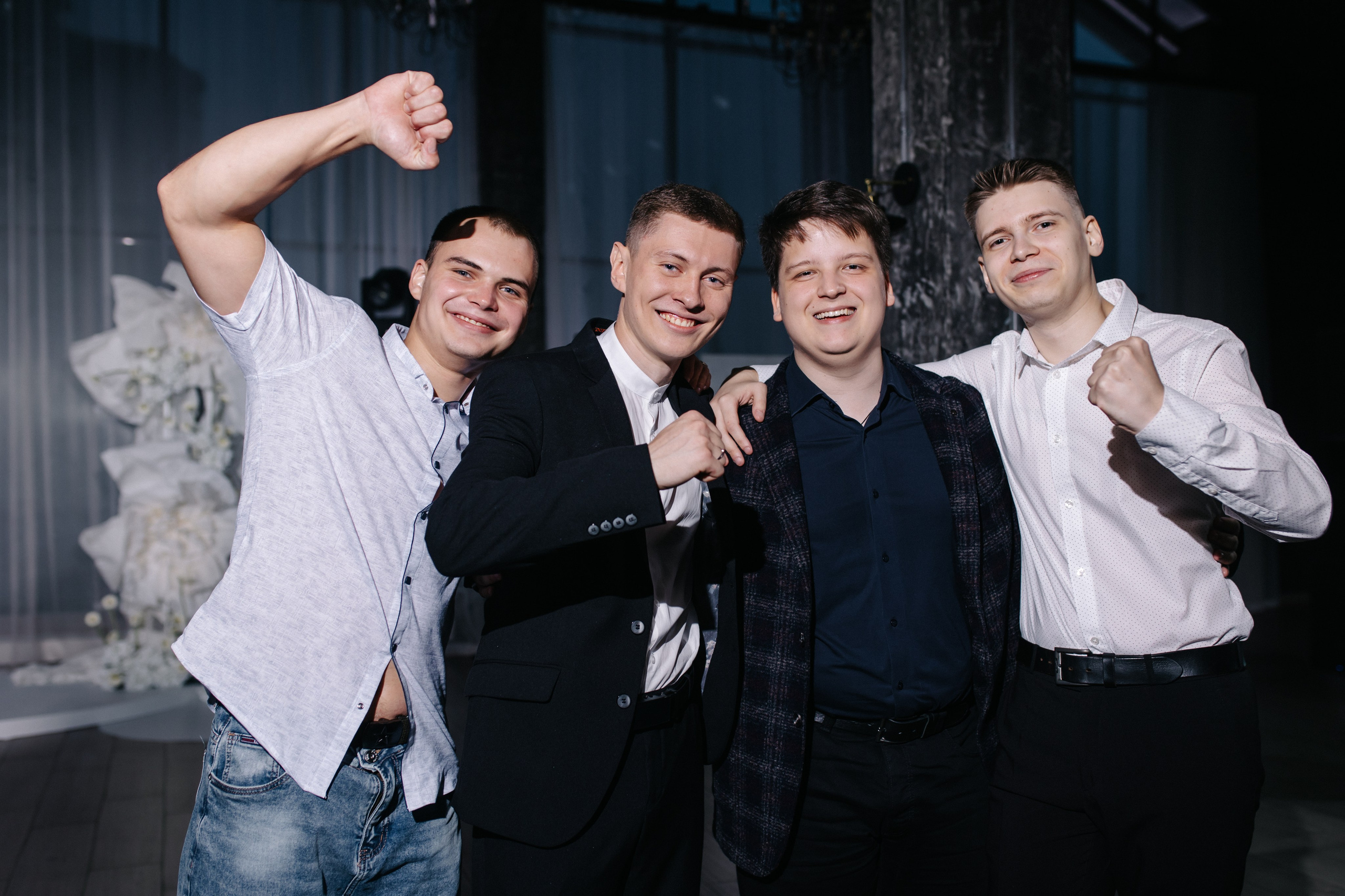 Даниил и Мария. Мордвинова Татьяна