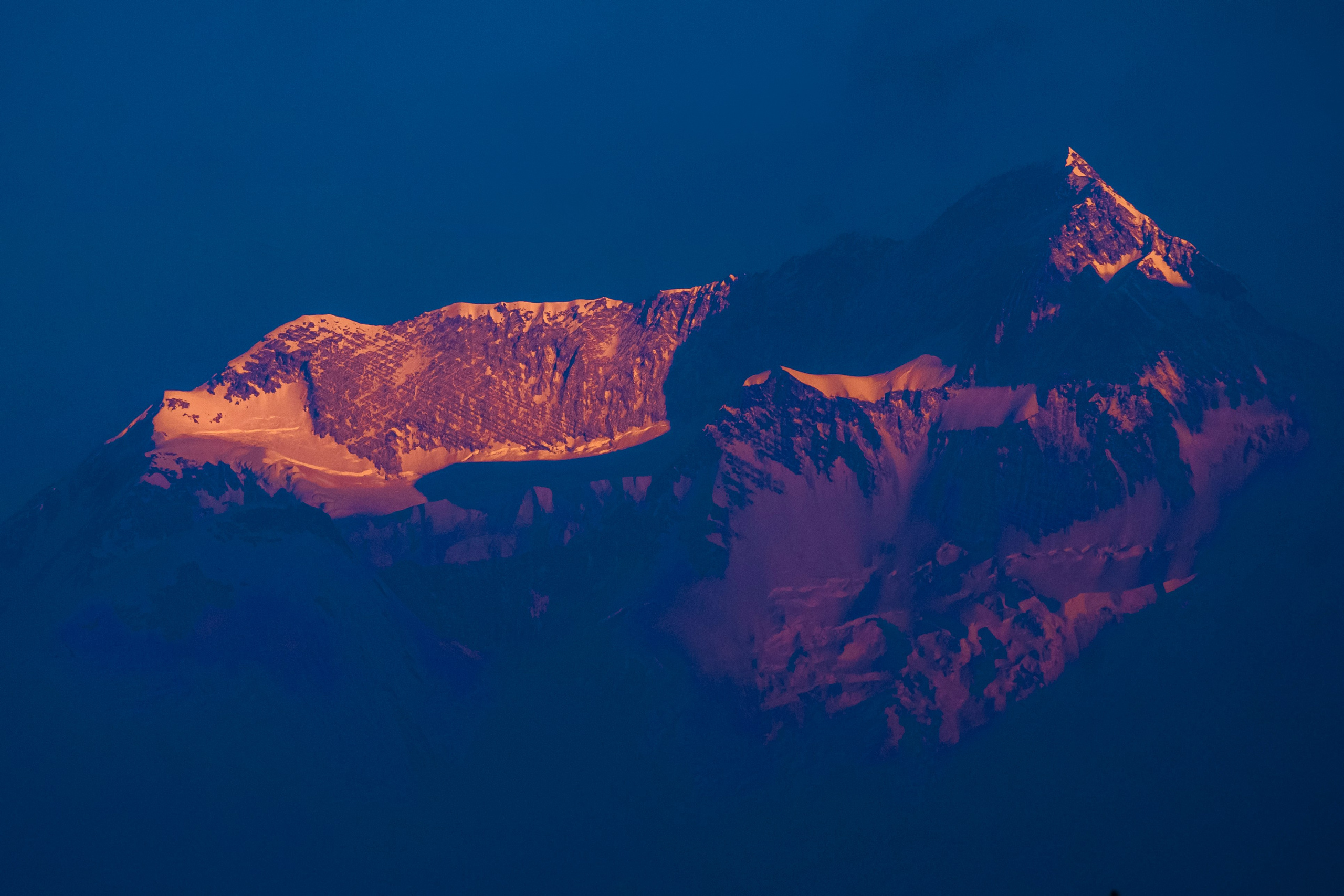 Annapurna trek. Iraogo