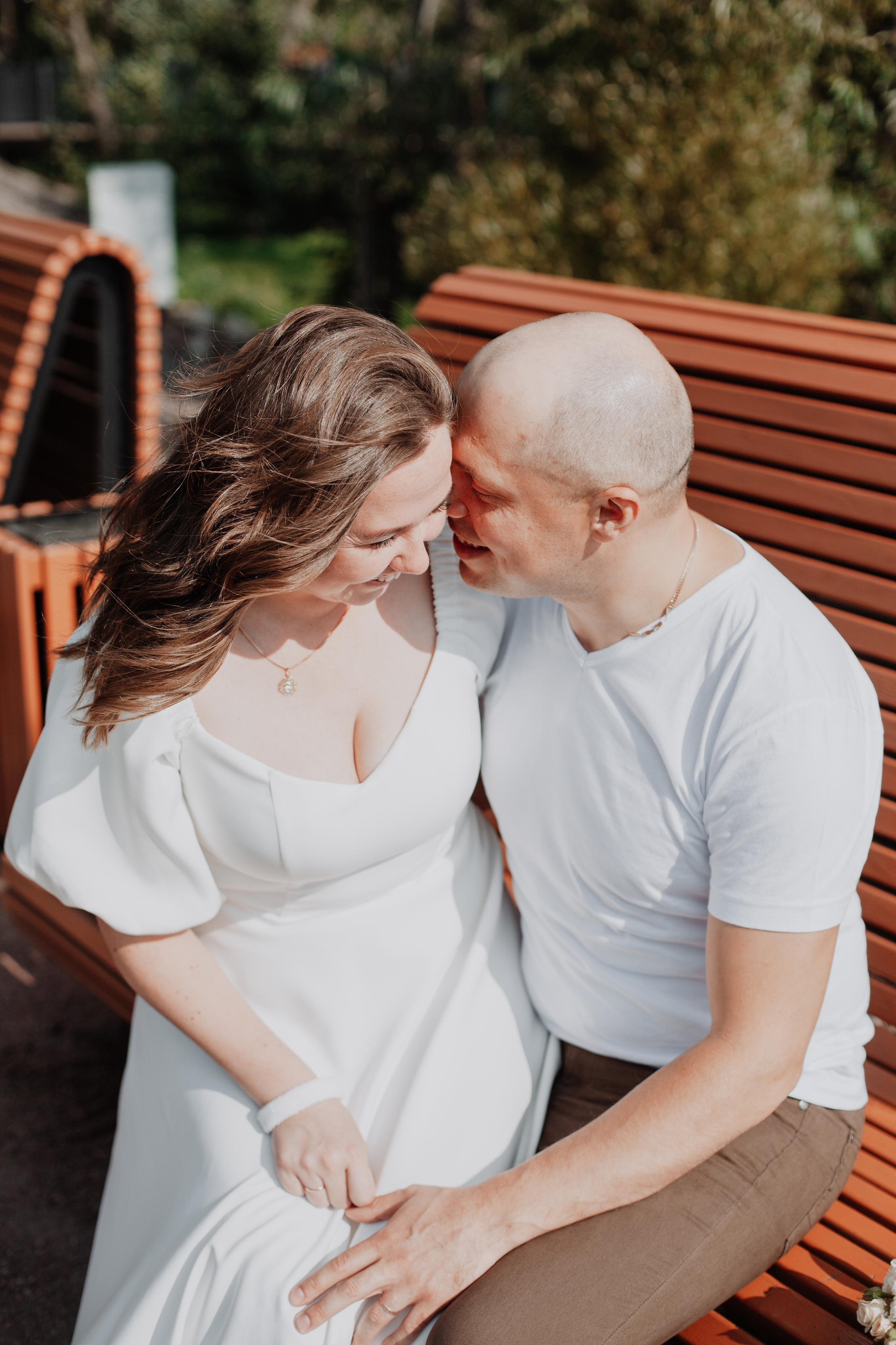 Наталья & Евгений. Портретный фотограф в Санкт-Петербурге Алиса Гришина