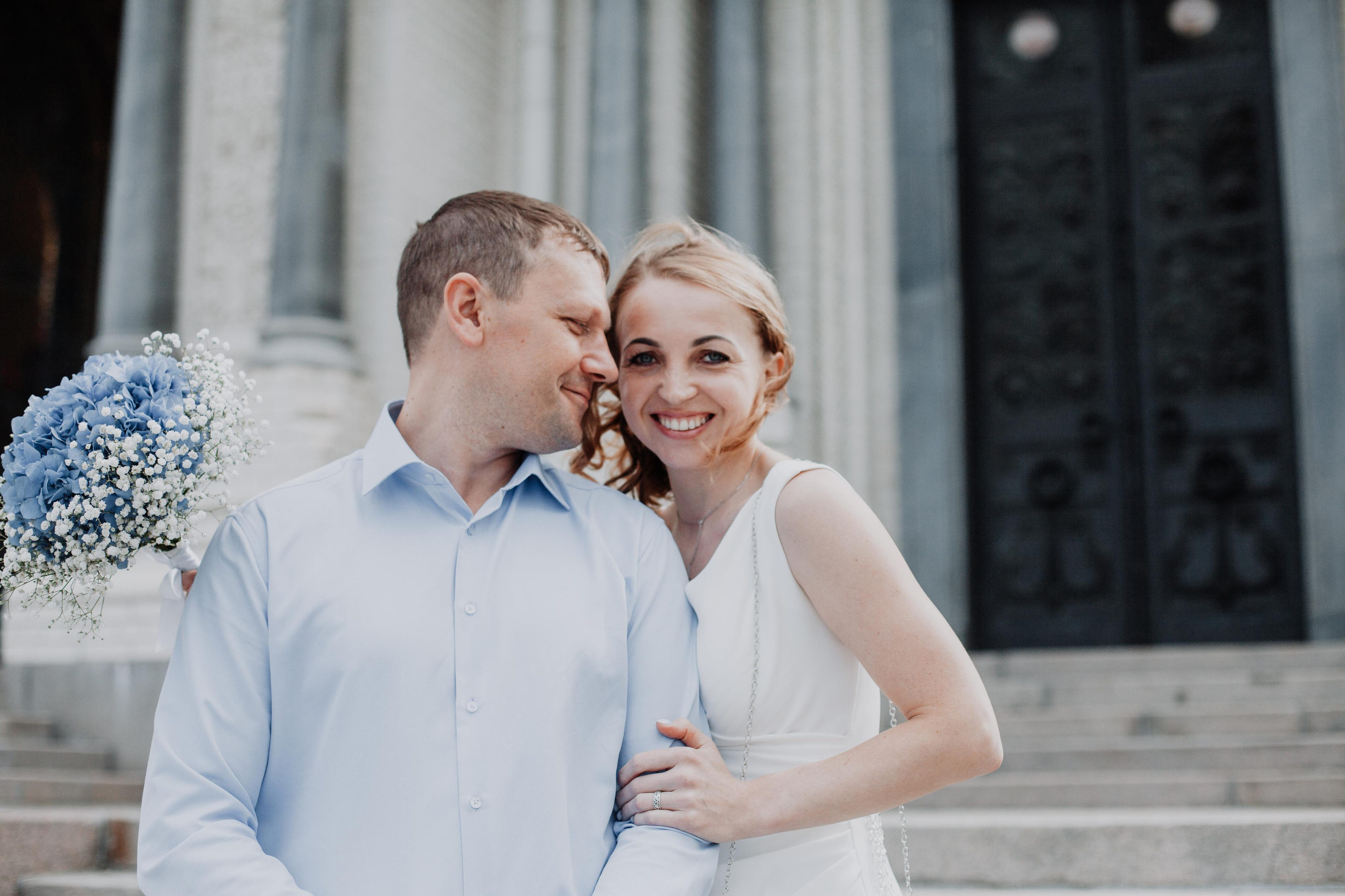 Ксения&Виталий. Портретный фотограф в Санкт-Петербурге Алиса Гришина