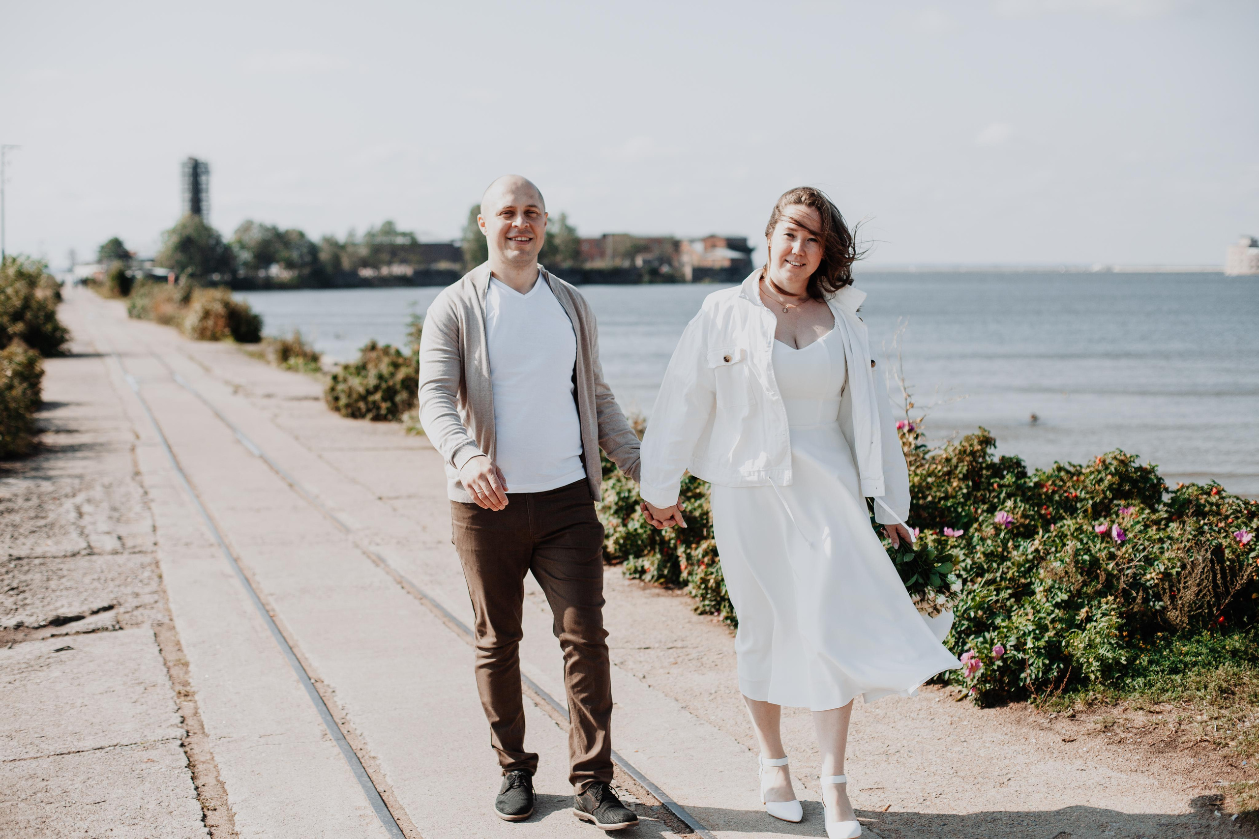 Наталья & Евгений. Портретный фотограф в Санкт-Петербурге Алиса Гришина