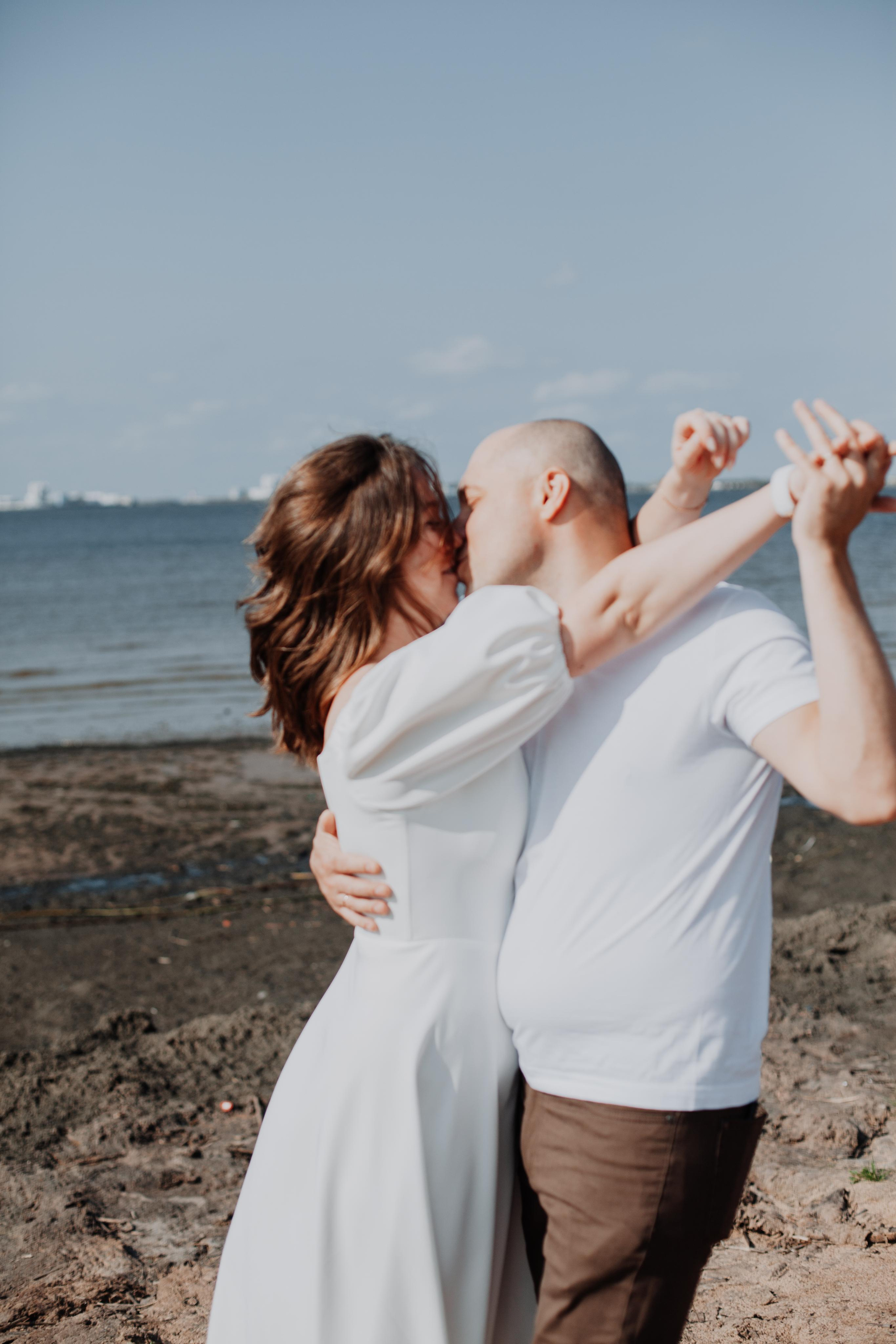 Наталья & Евгений. Портретный фотограф в Санкт-Петербурге Алиса Гришина