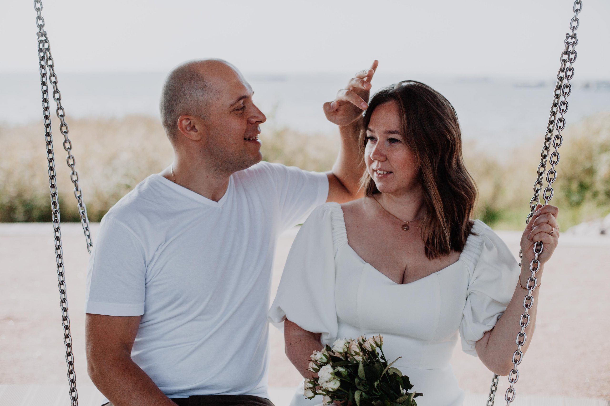 Наталья & Евгений. Портретный фотограф в Санкт-Петербурге Алиса Гришина