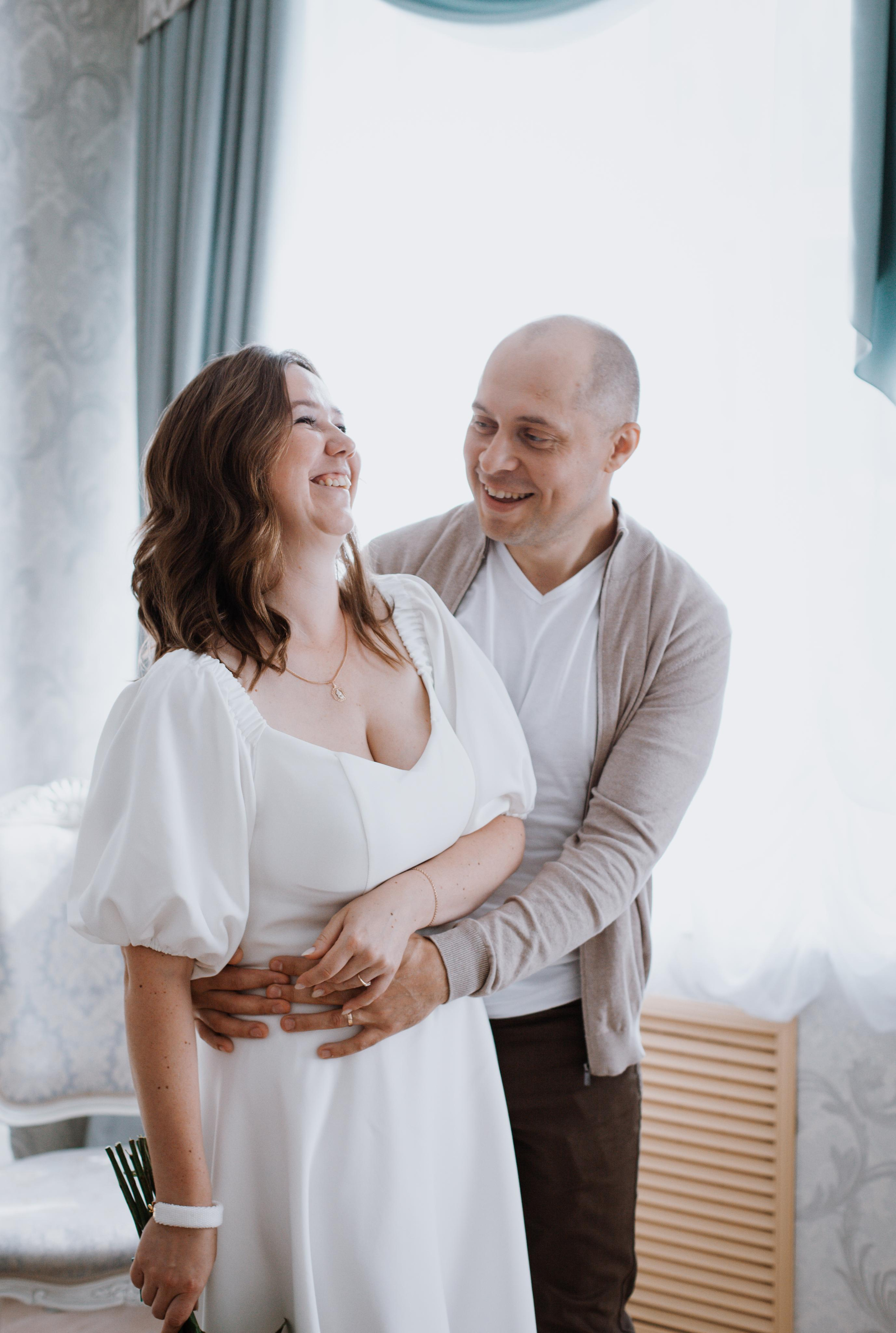 Наталья & Евгений. Портретный фотограф в Санкт-Петербурге Алиса Гришина