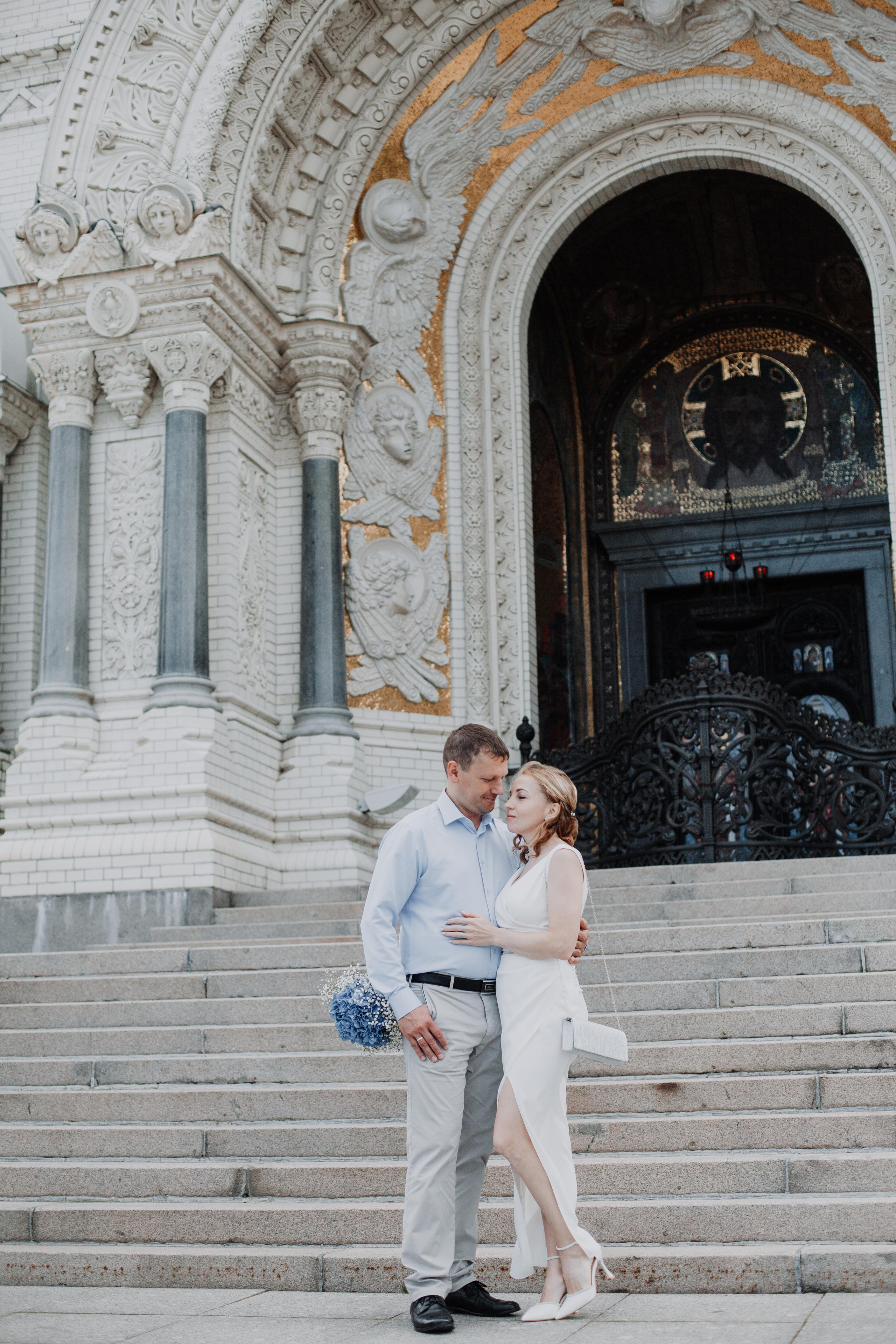 Ксения&Виталий. Портретный фотограф в Санкт-Петербурге Алиса Гришина