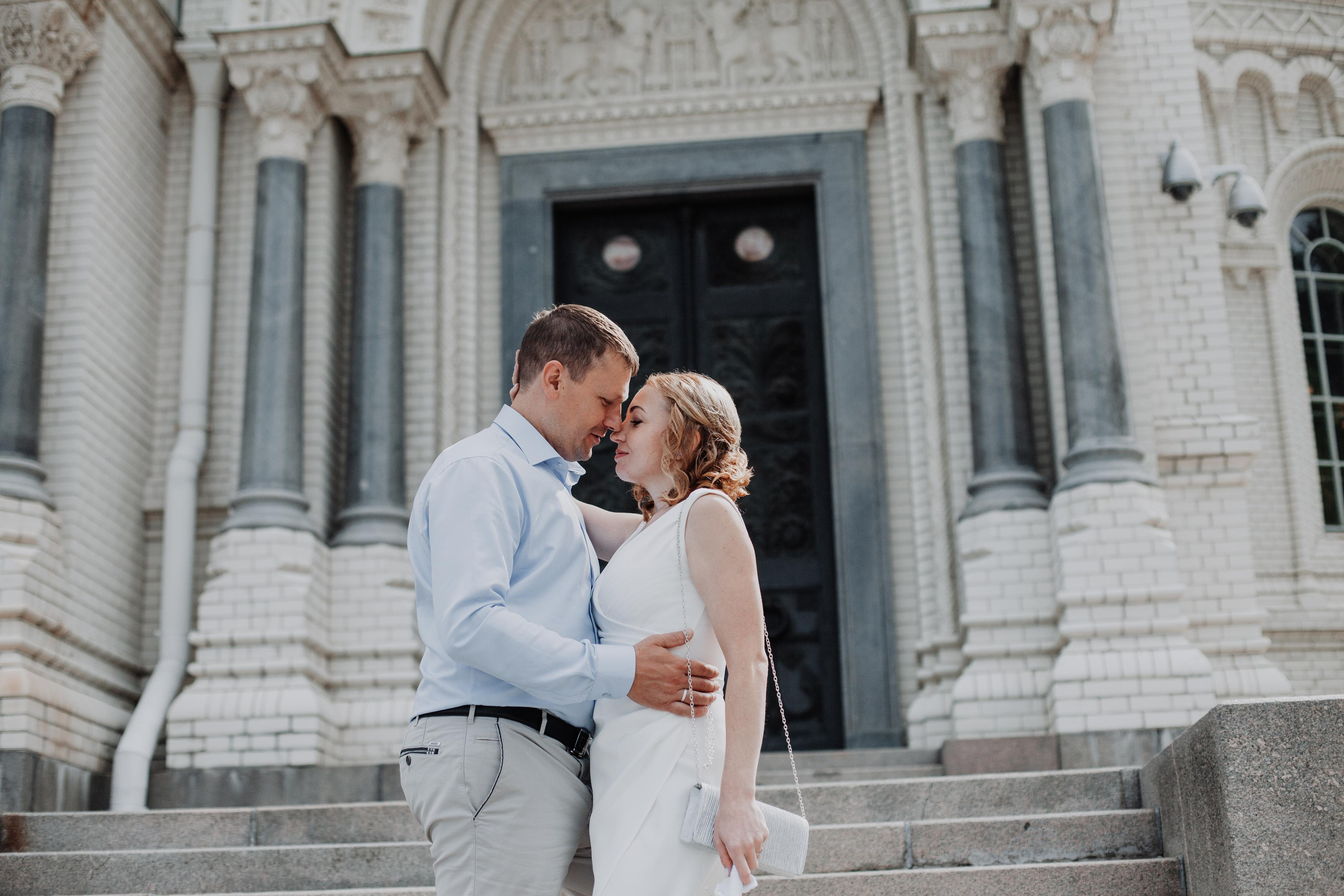 Ксения&Виталий. Портретный фотограф в Санкт-Петербурге Алиса Гришина