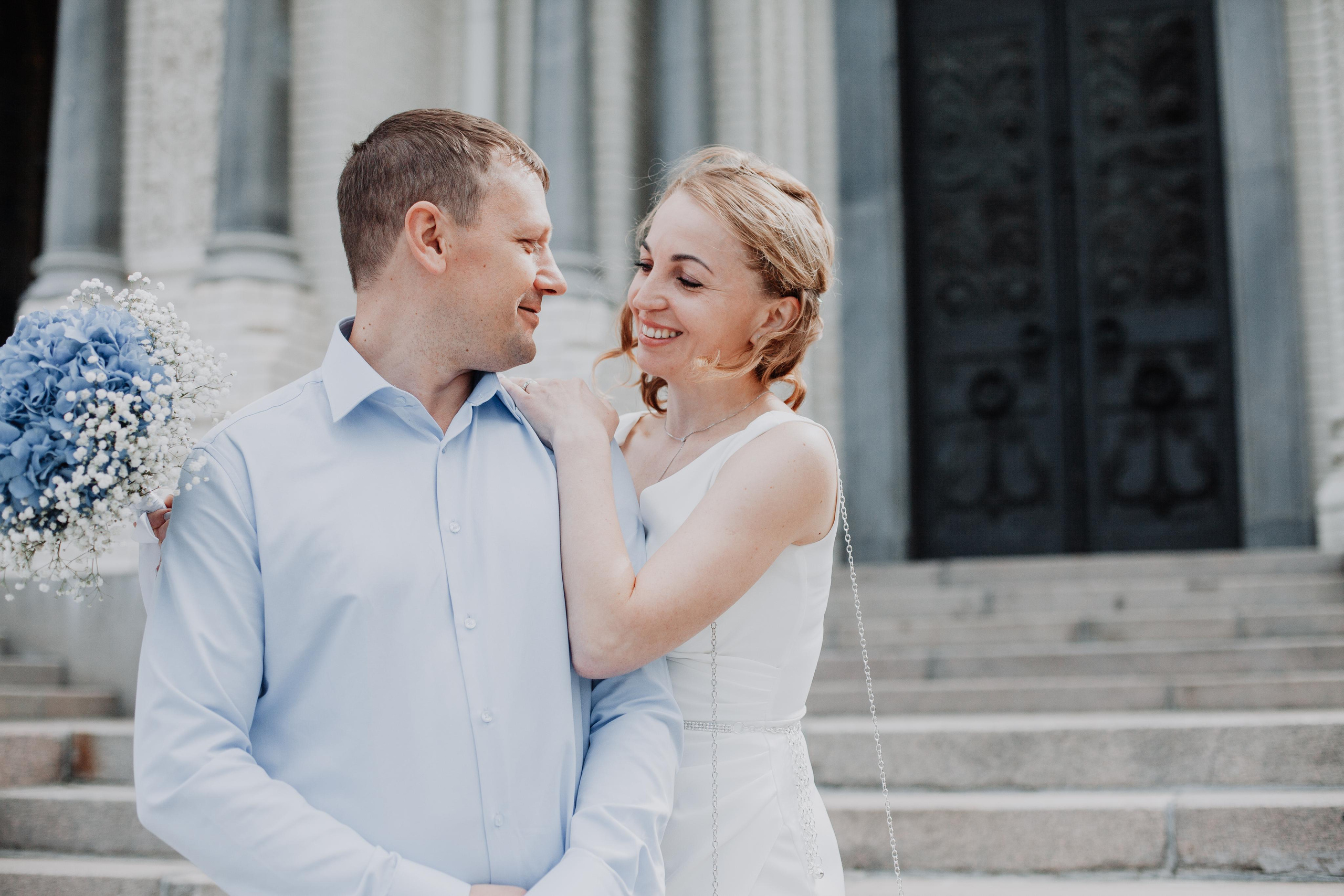 Ксения&Виталий. Портретный фотограф в Санкт-Петербурге Алиса Гришина