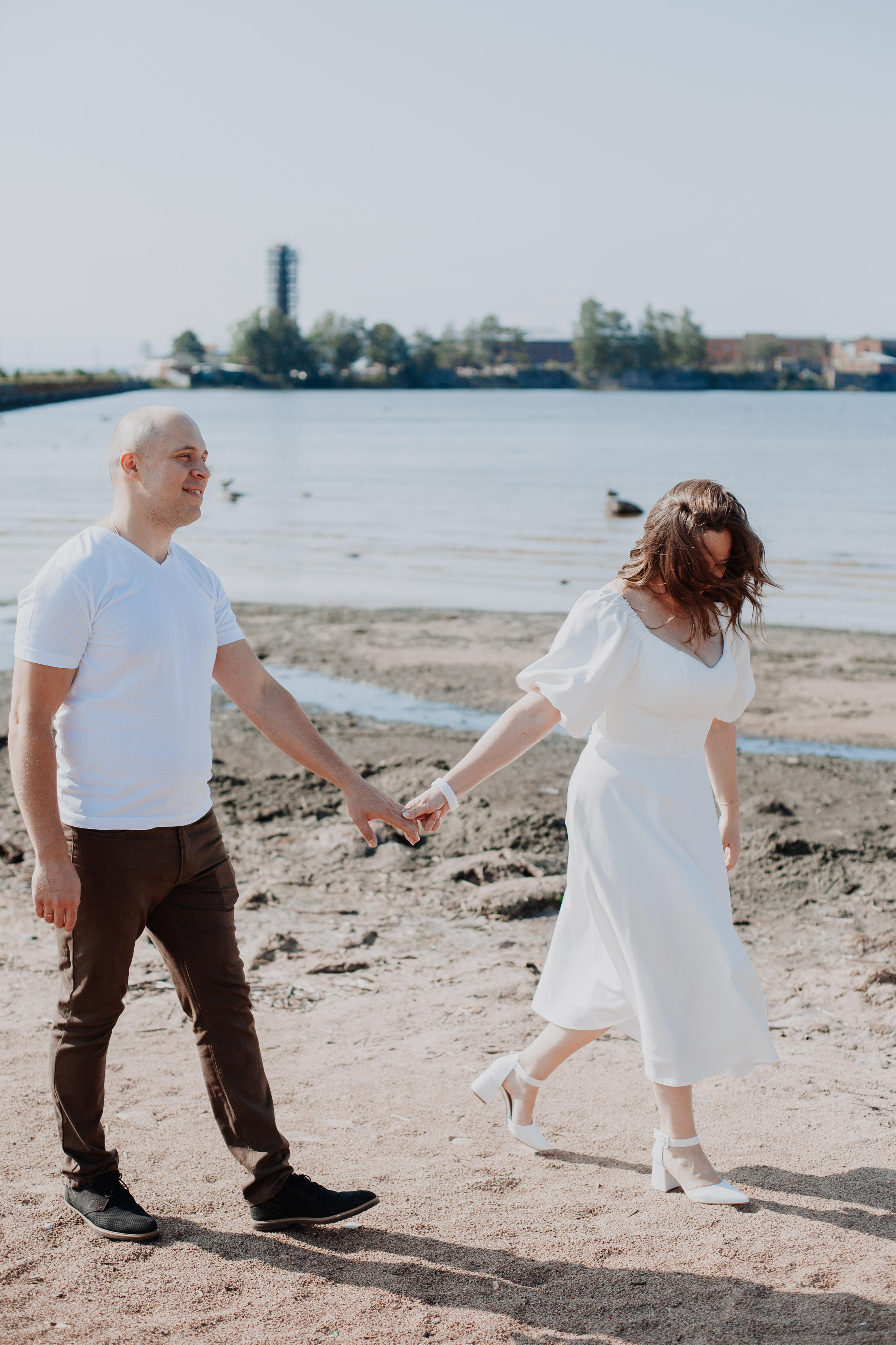 Наталья & Евгений. Портретный фотограф в Санкт-Петербурге Алиса Гришина