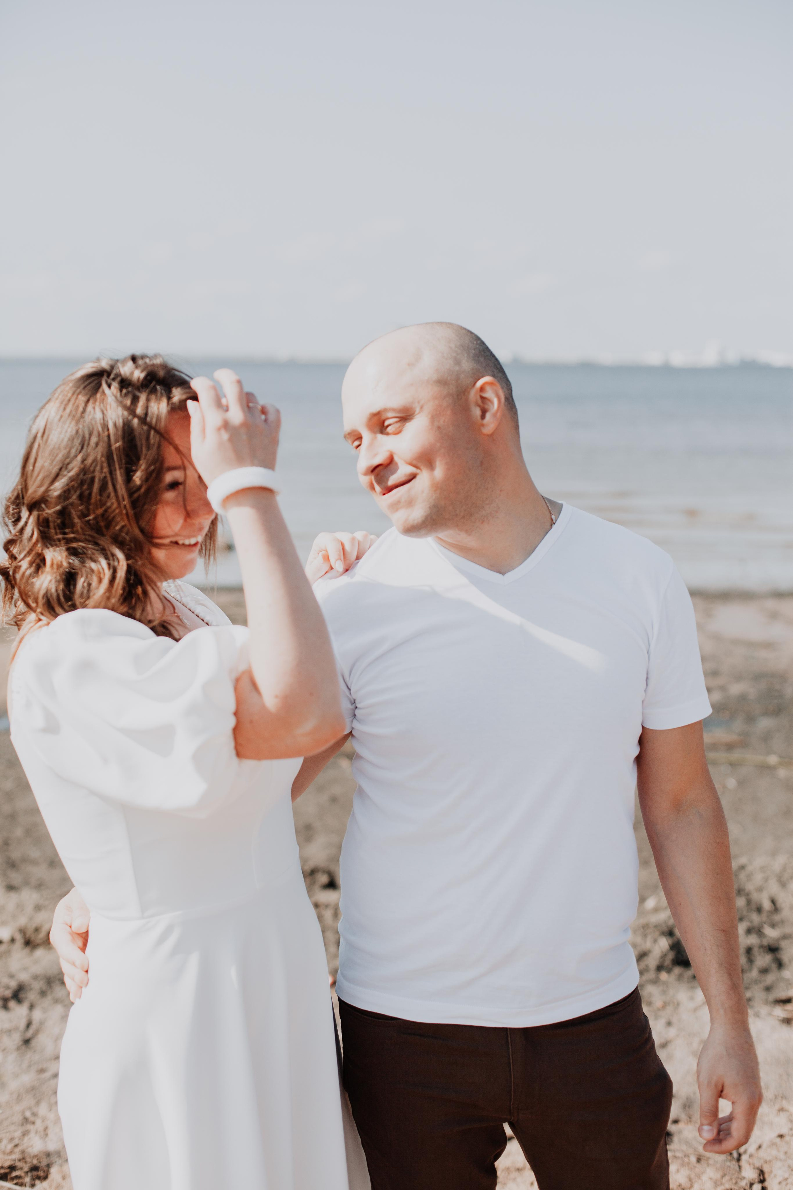 Наталья & Евгений. Портретный фотограф в Санкт-Петербурге Алиса Гришина