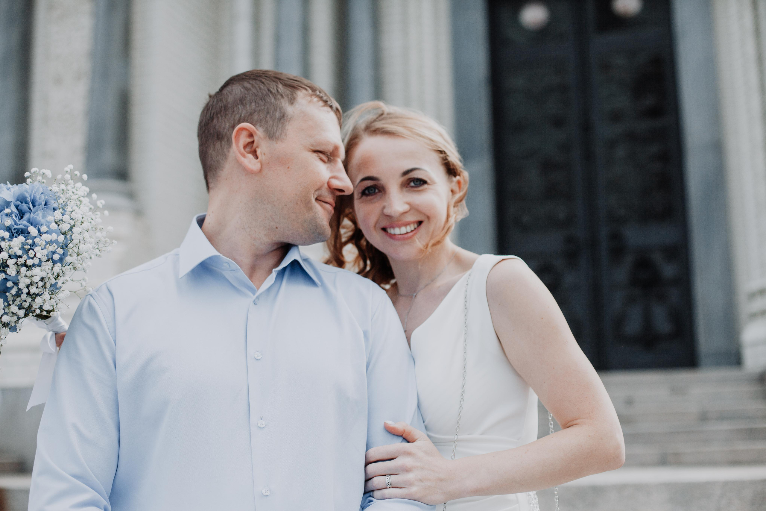 Ксения&Виталий. Портретный фотограф в Санкт-Петербурге Алиса Гришина