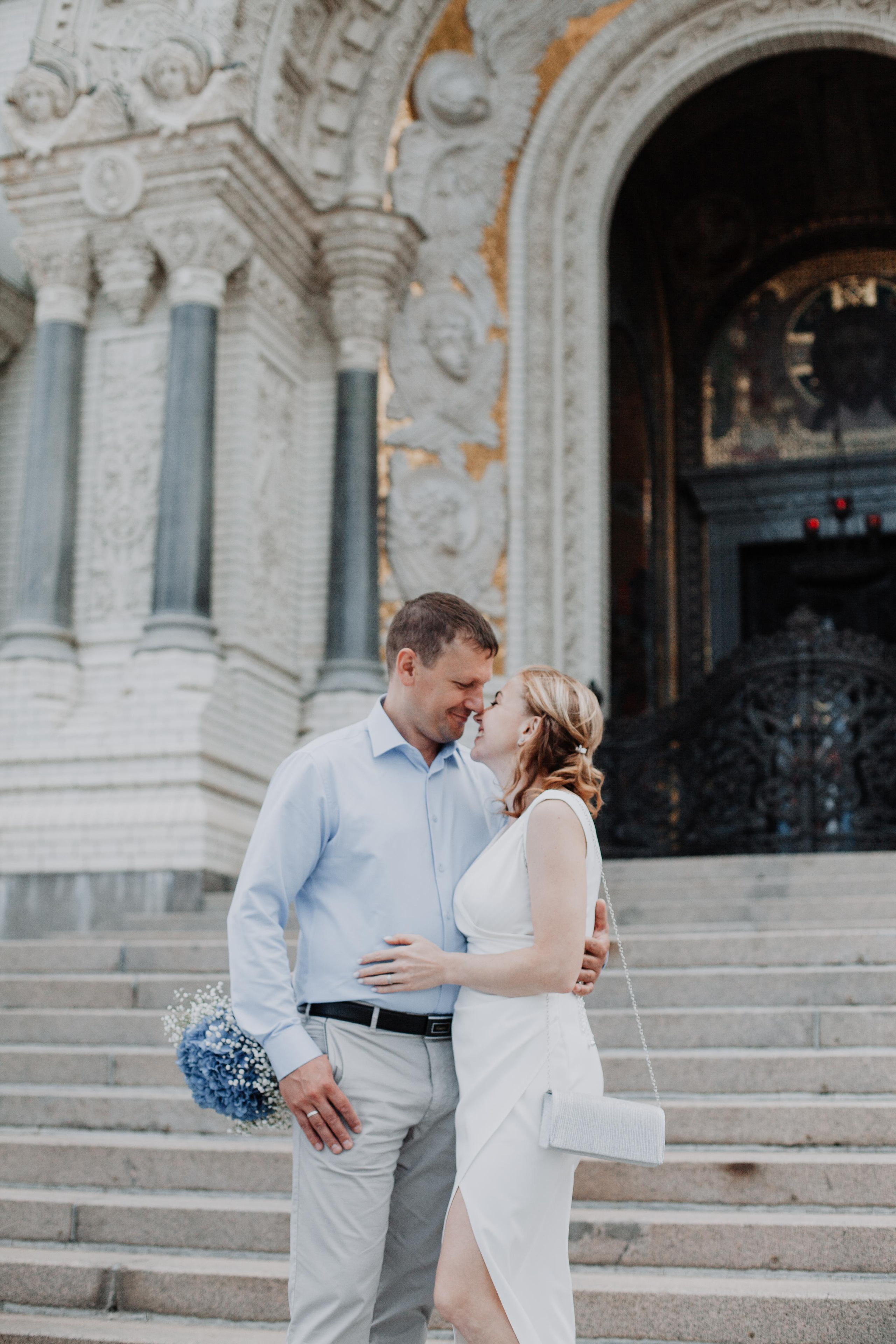 Ксения&Виталий. Портретный фотограф в Санкт-Петербурге Алиса Гришина