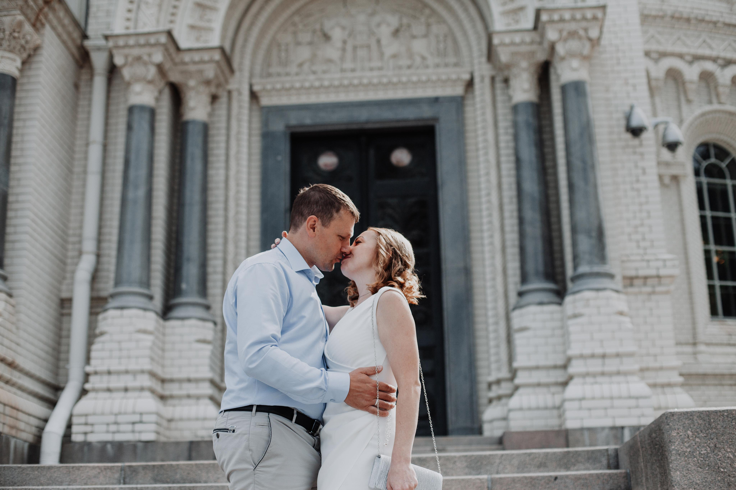Ксения&Виталий. Портретный фотограф в Санкт-Петербурге Алиса Гришина
