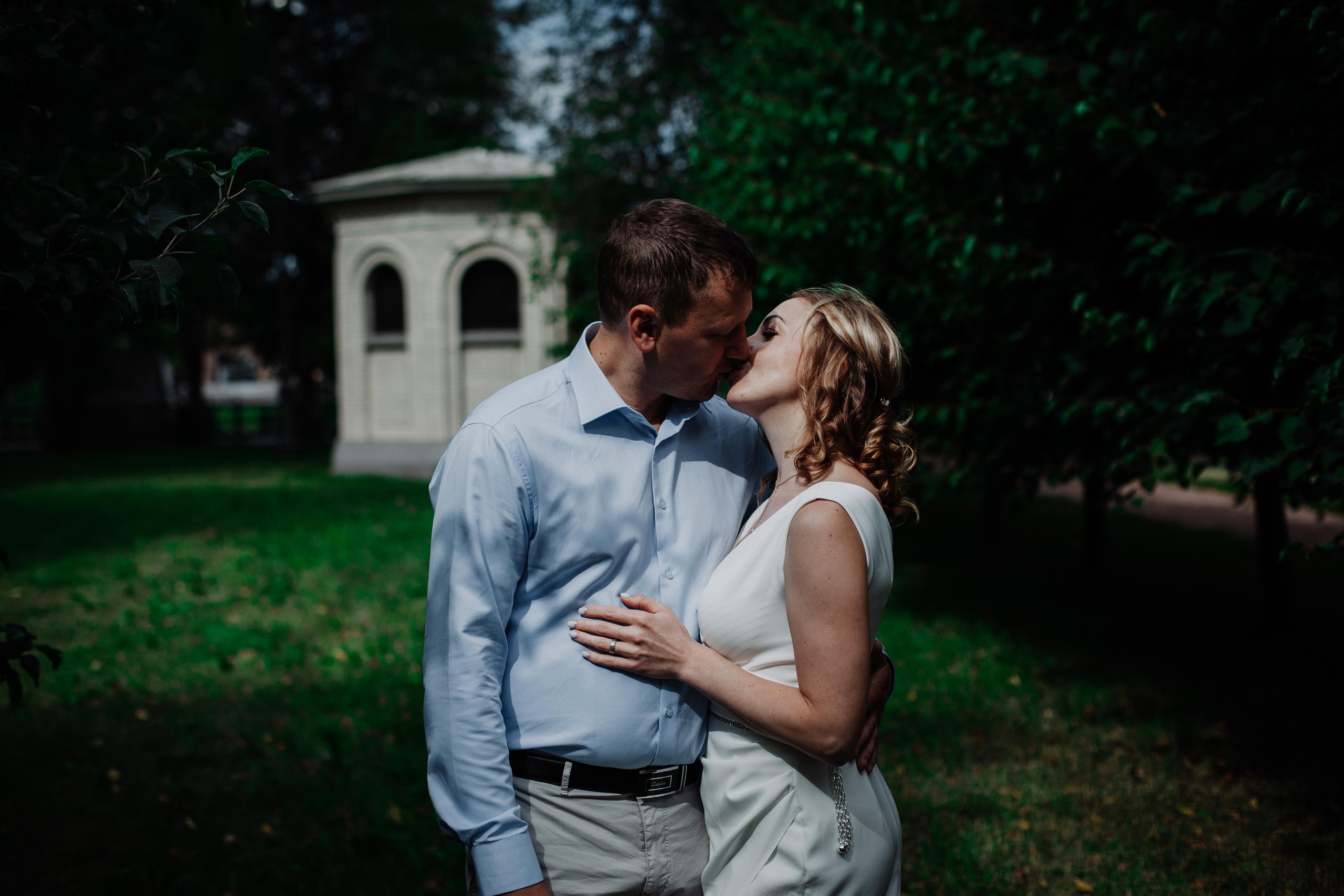 Ксения&Виталий. Портретный фотограф в Санкт-Петербурге Алиса Гришина