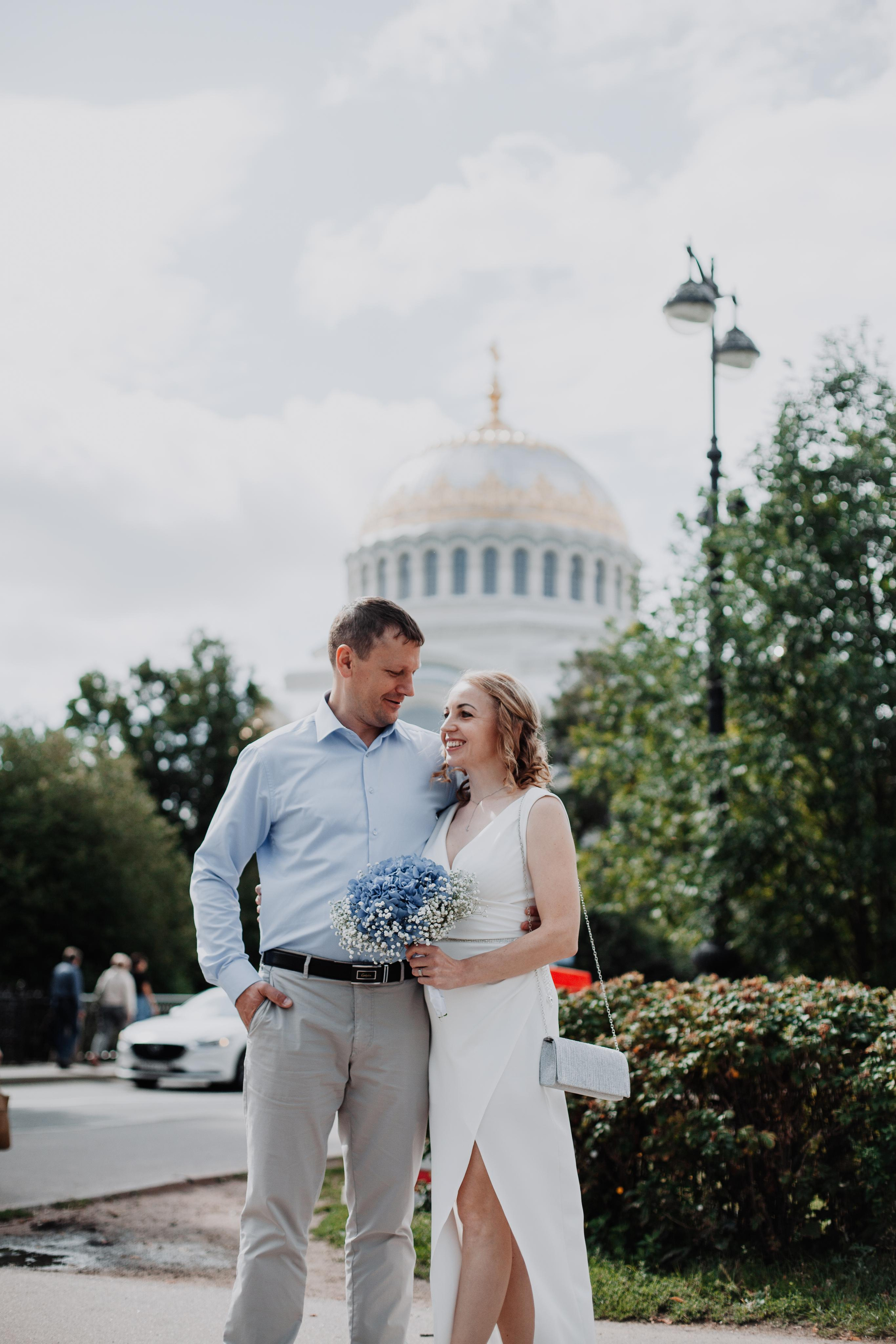Ксения&Виталий. Портретный фотограф в Санкт-Петербурге Алиса Гришина