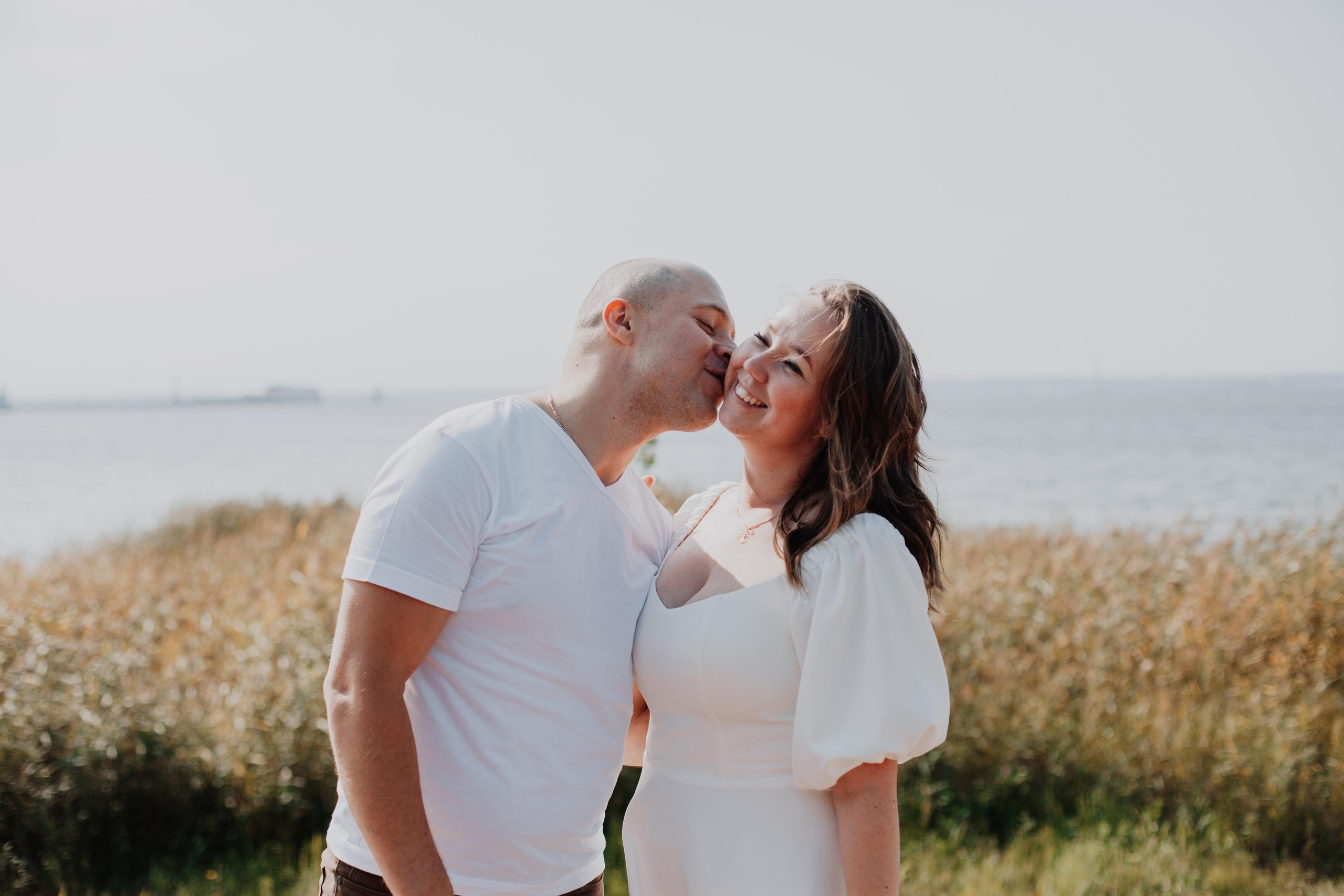 Наталья & Евгений. Портретный фотограф в Санкт-Петербурге Алиса Гришина