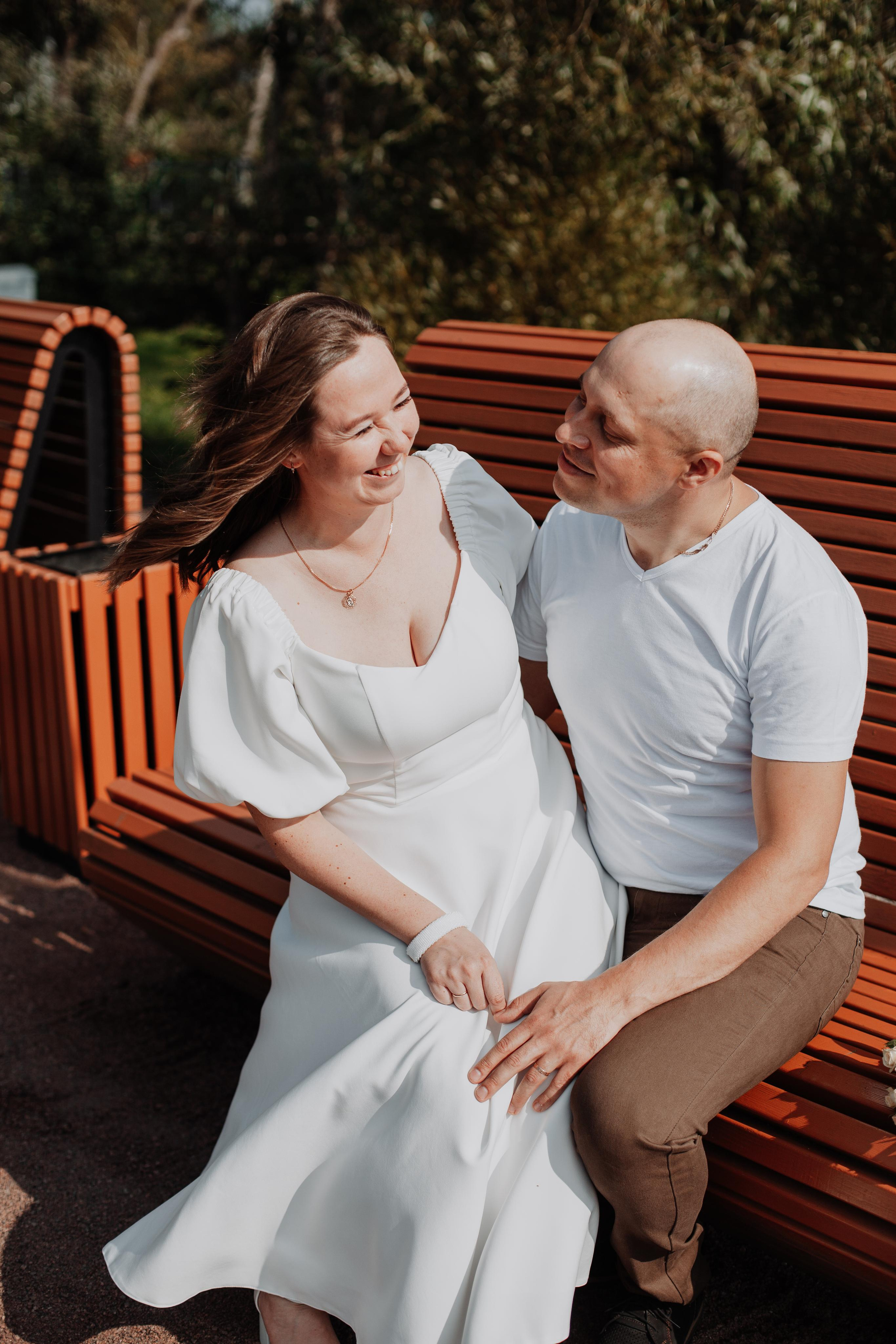 Наталья & Евгений. Портретный фотограф в Санкт-Петербурге Алиса Гришина