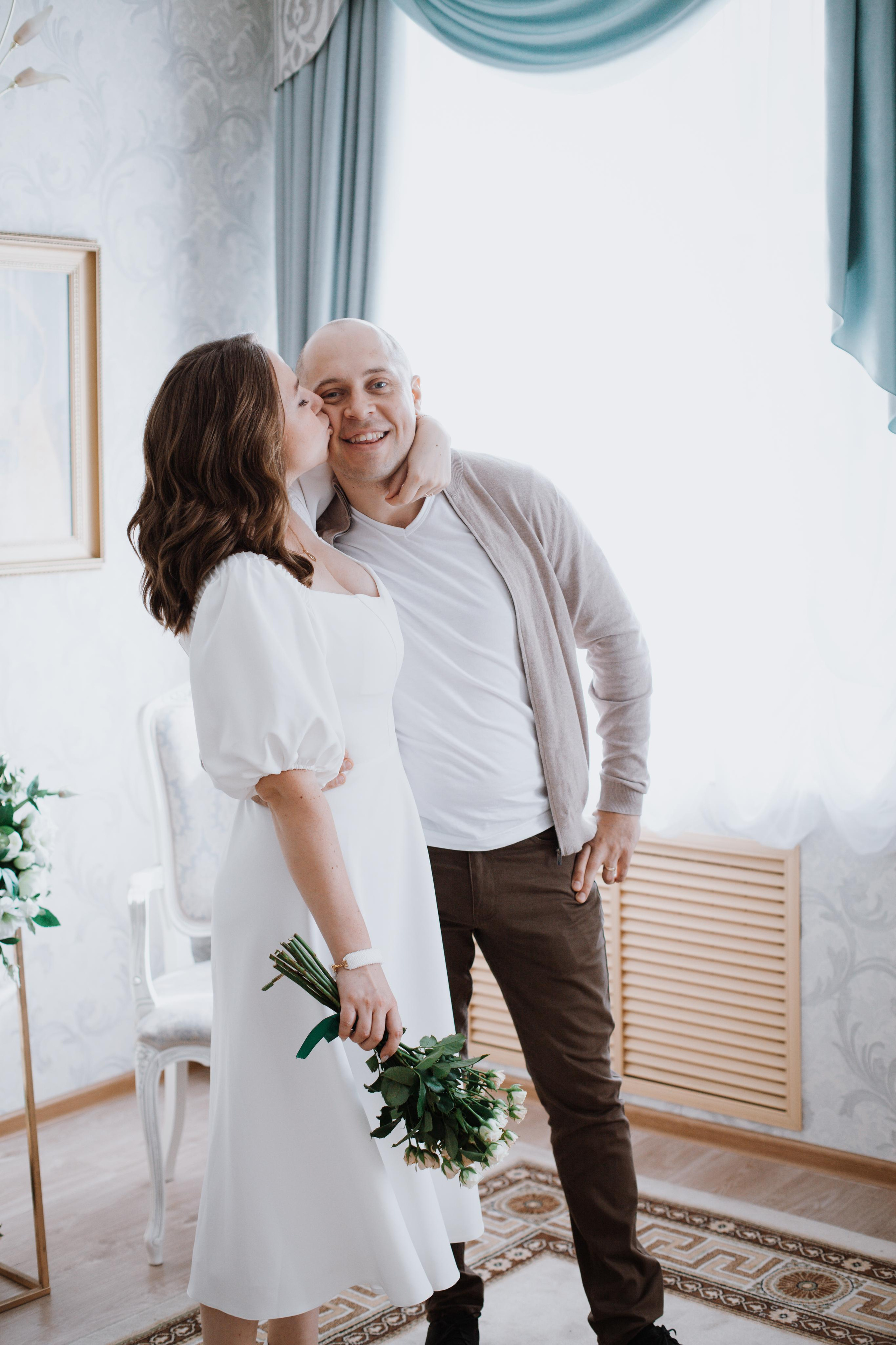 Наталья & Евгений. Портретный фотограф в Санкт-Петербурге Алиса Гришина