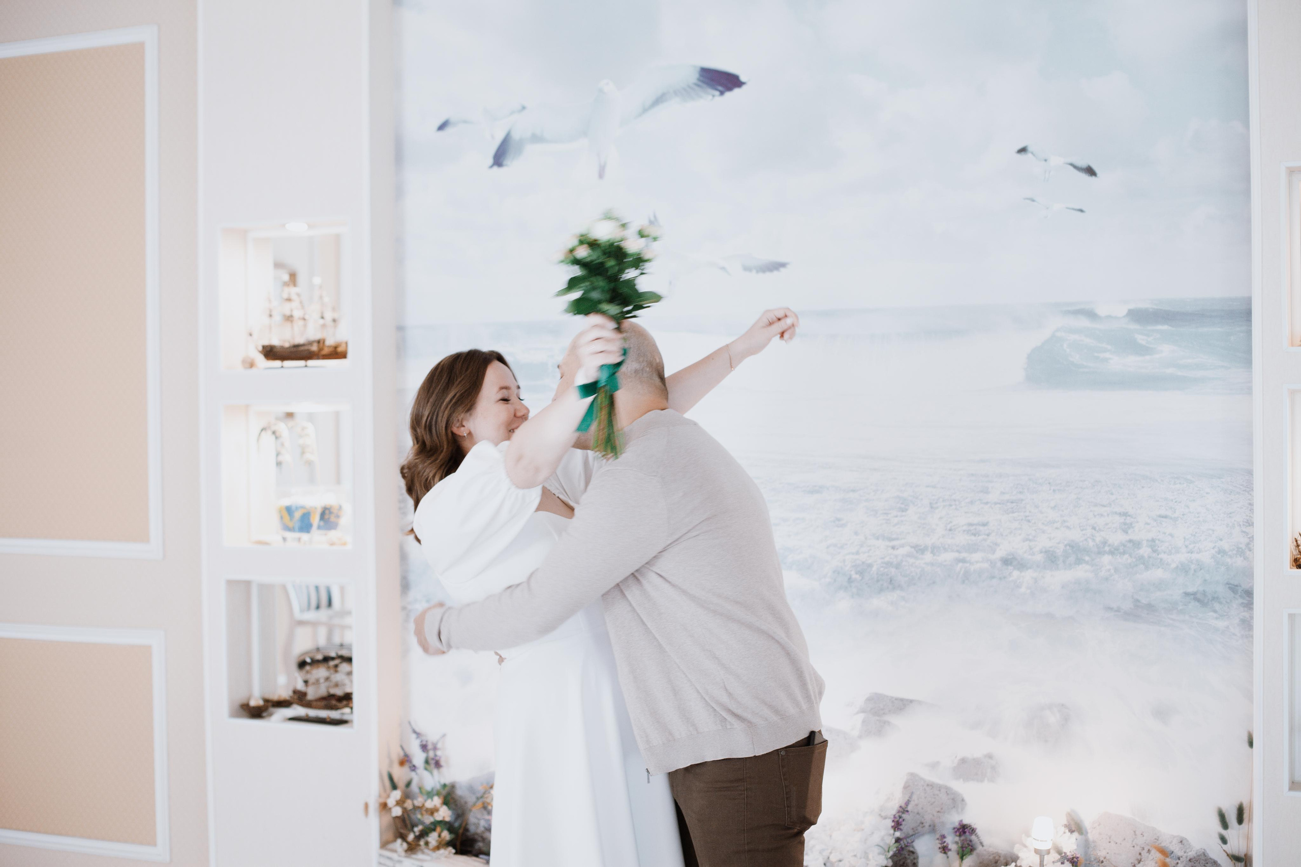 Наталья & Евгений. Портретный фотограф в Санкт-Петербурге Алиса Гришина